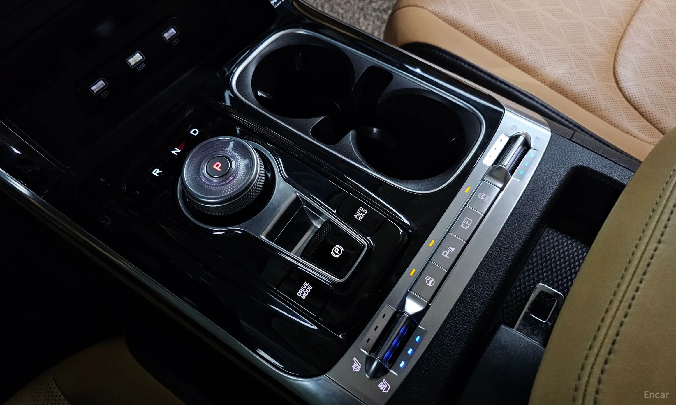 Kia Carnival Gen 4 превью 9