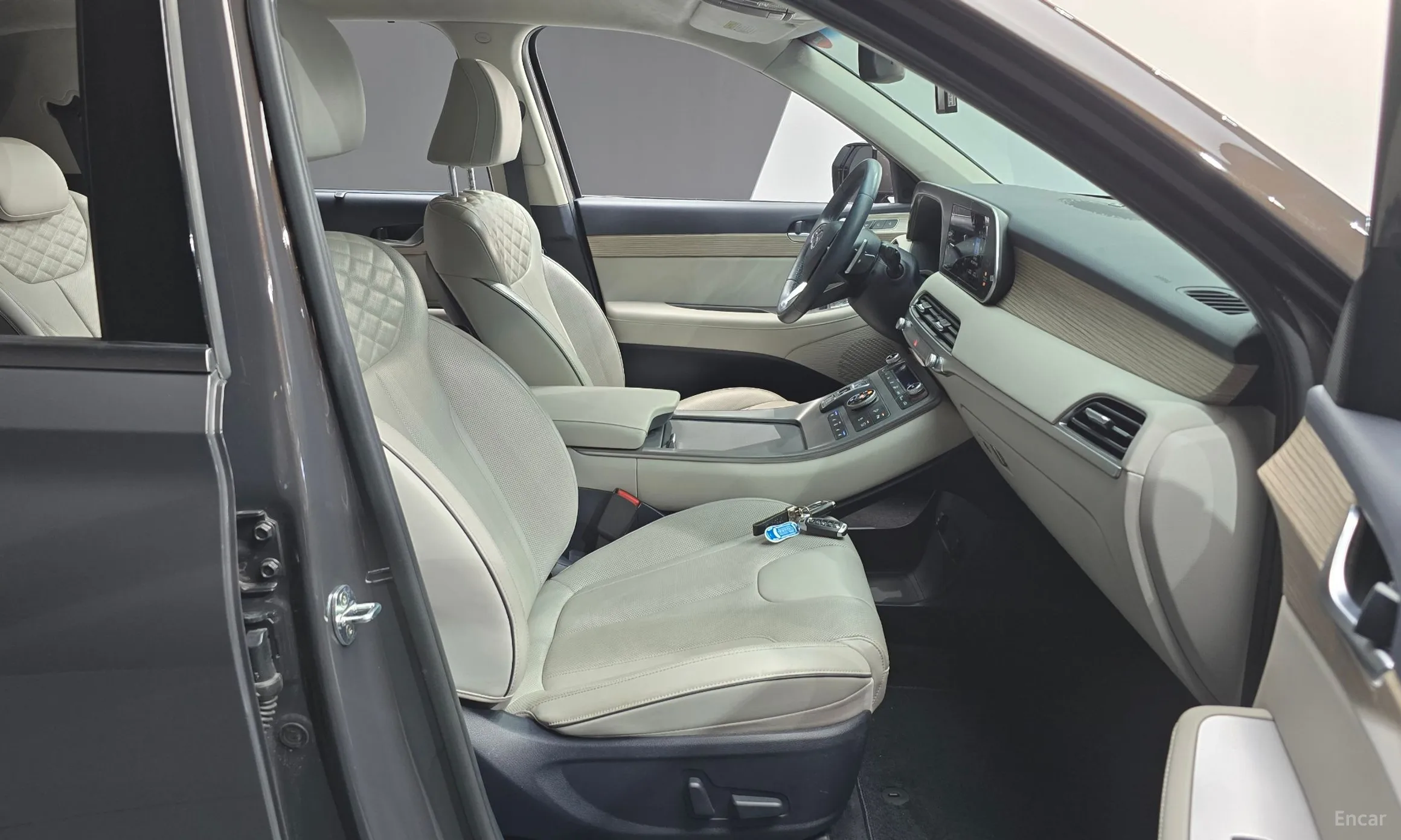 Hyundai Palisade превью 10