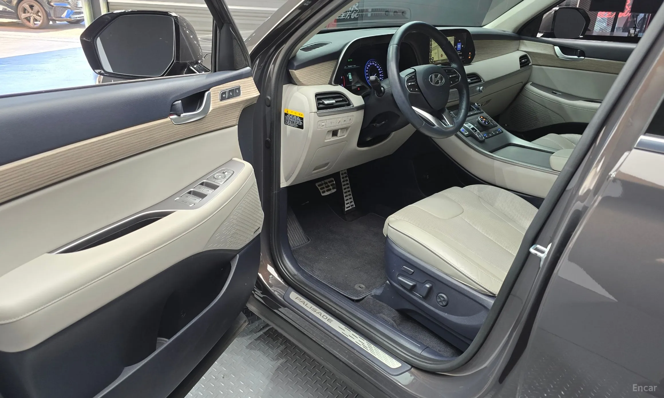 Hyundai Palisade превью 11