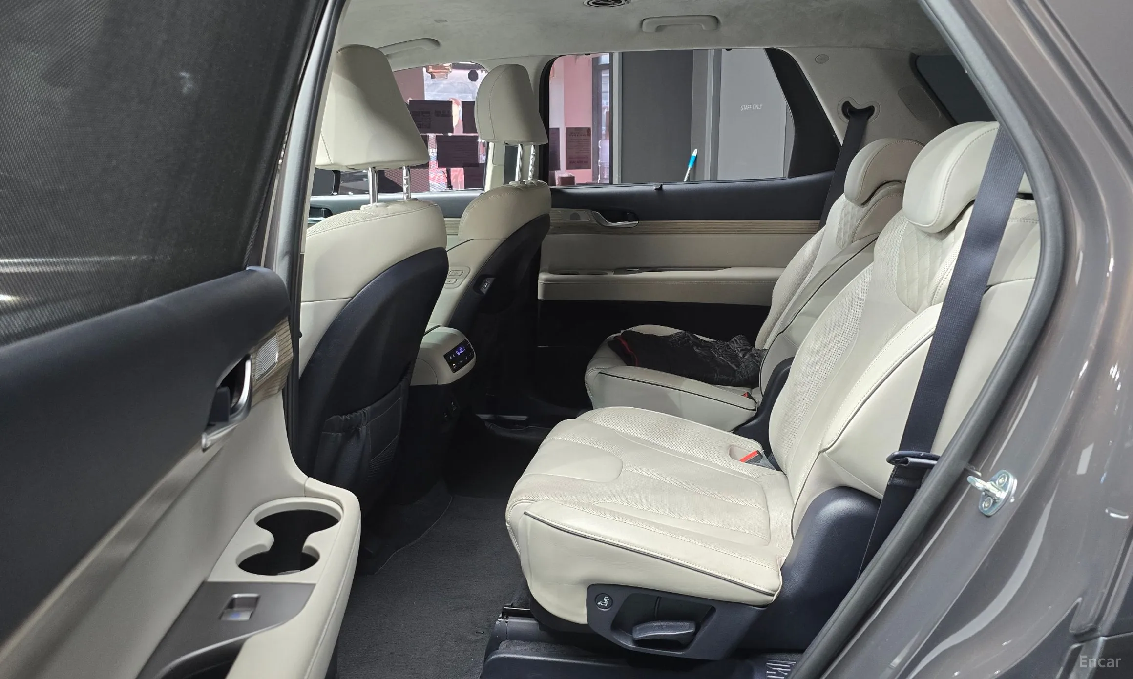 Hyundai Palisade превью 12
