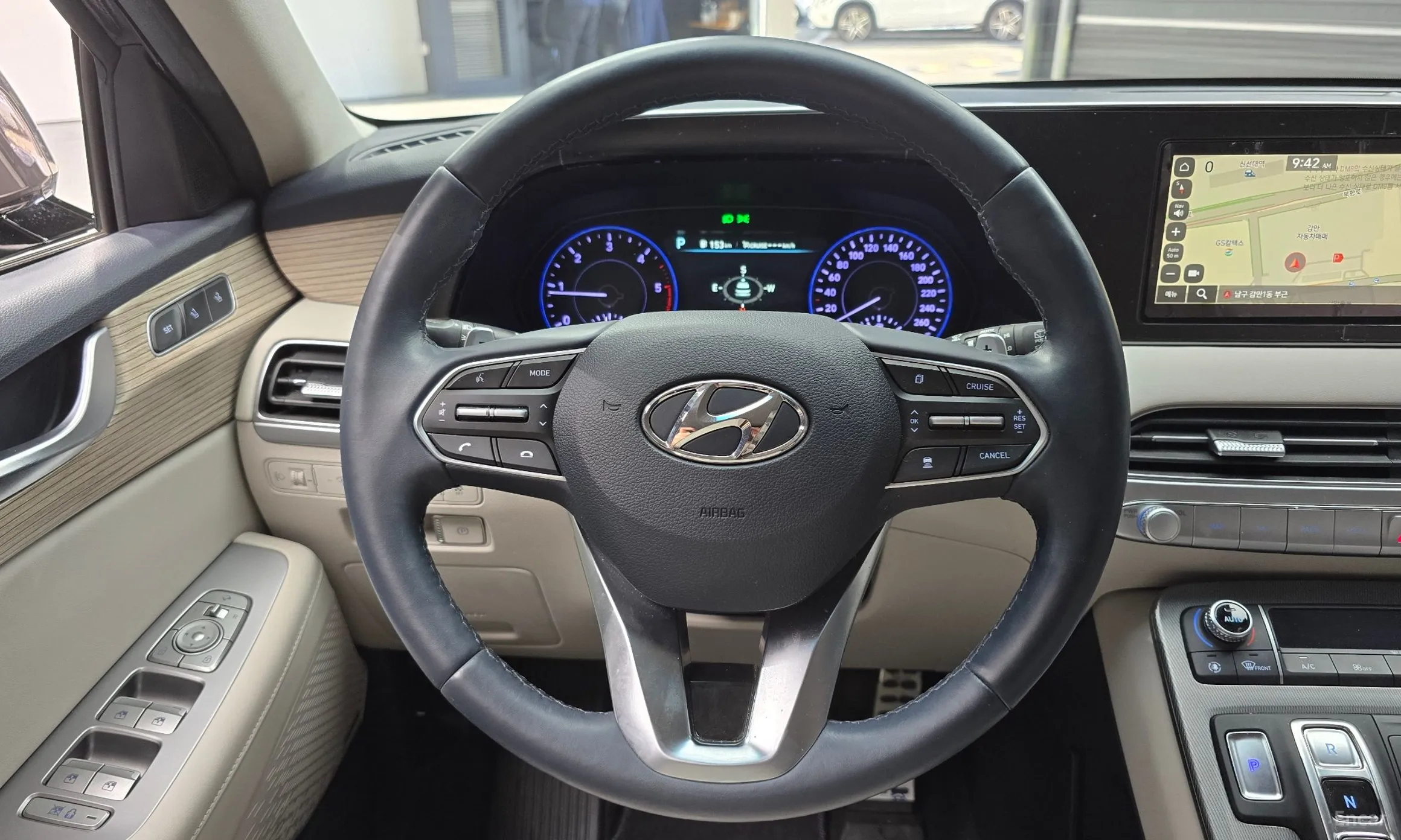 Hyundai Palisade превью 13