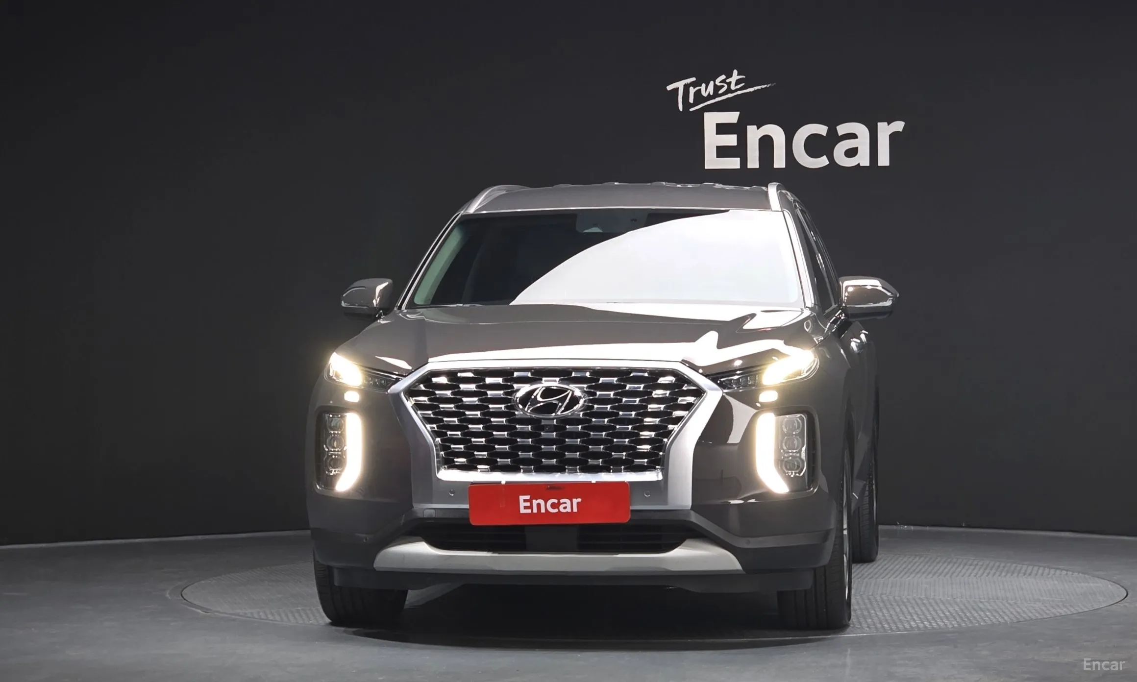 Hyundai Palisade превью 3