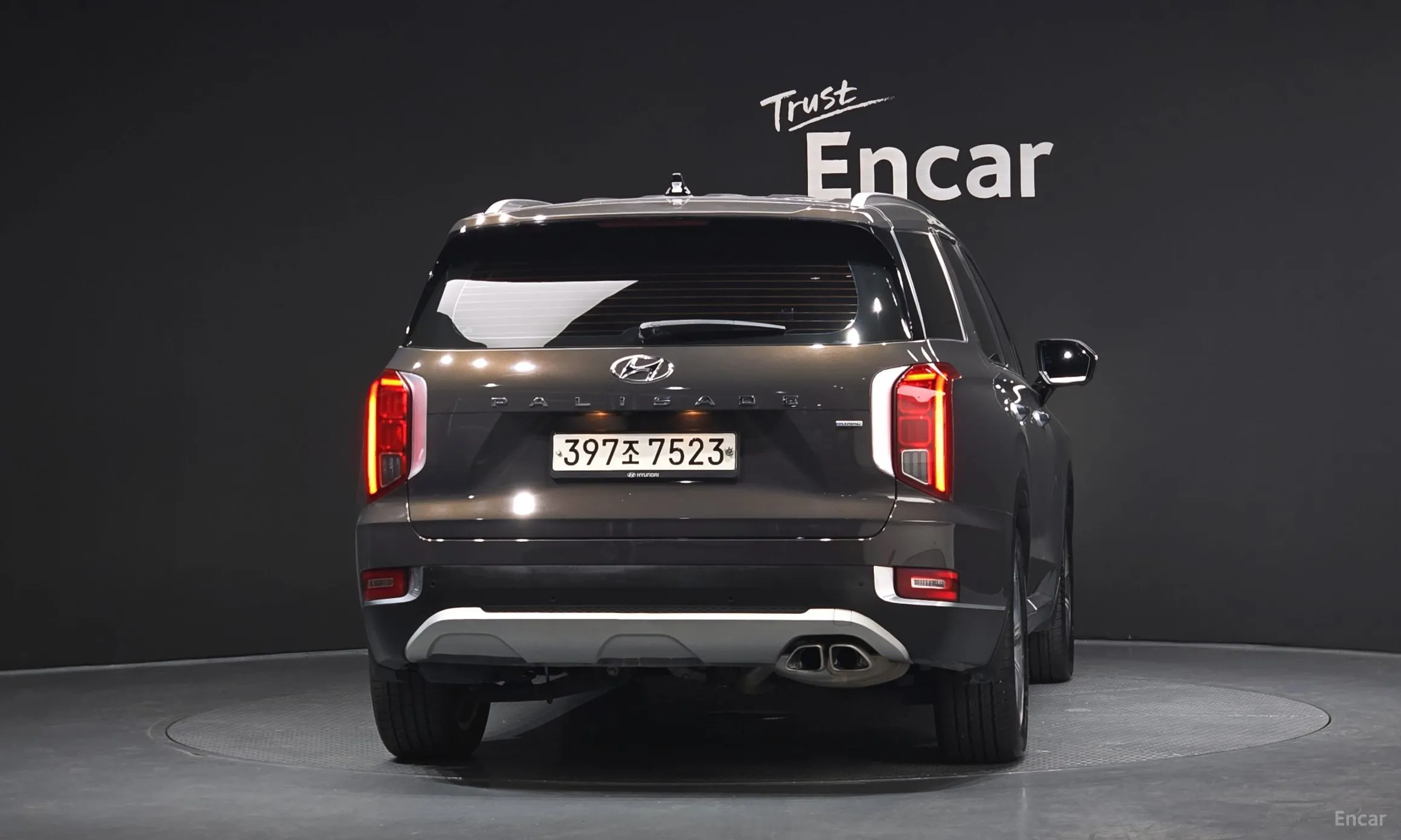 Hyundai Palisade превью 4