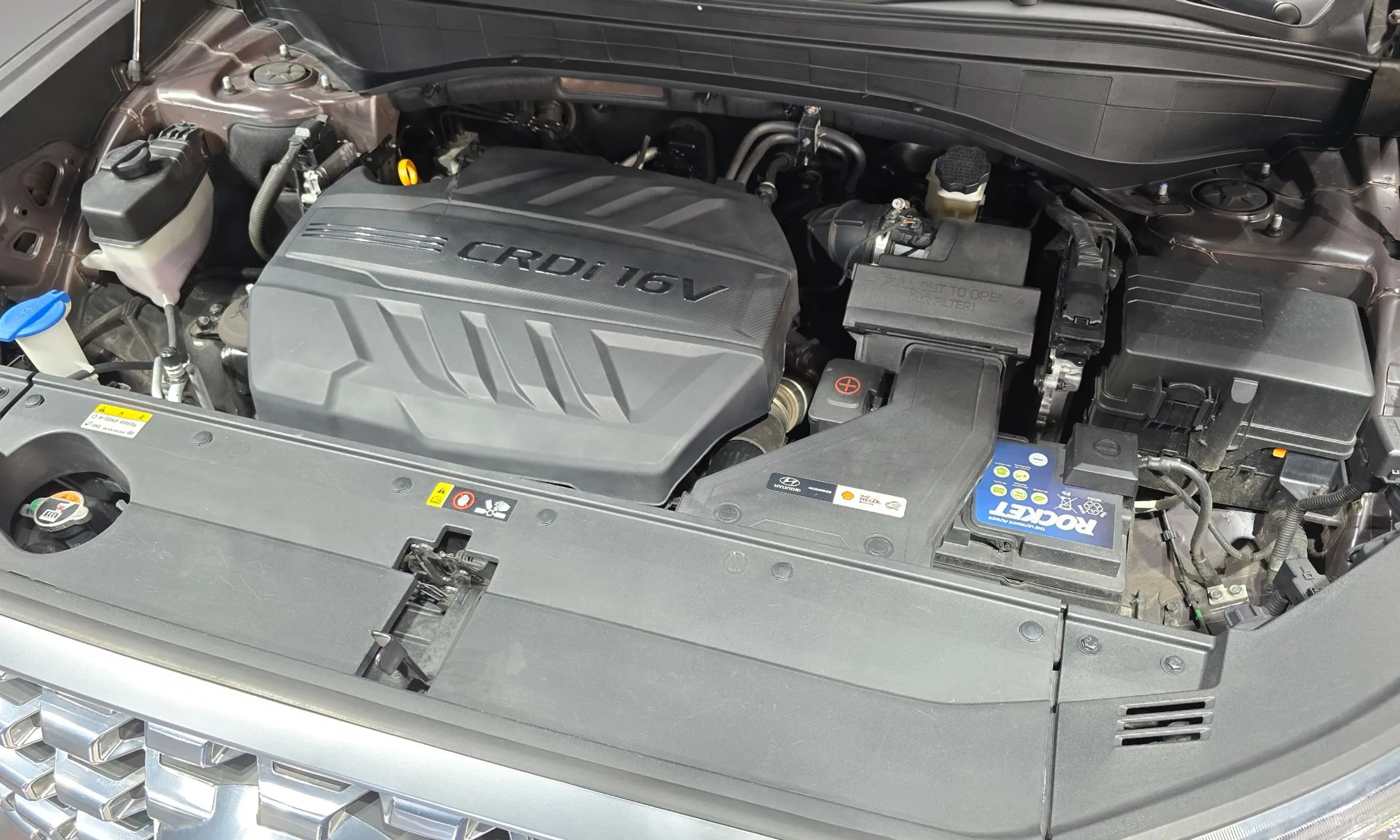 Hyundai Palisade превью 6