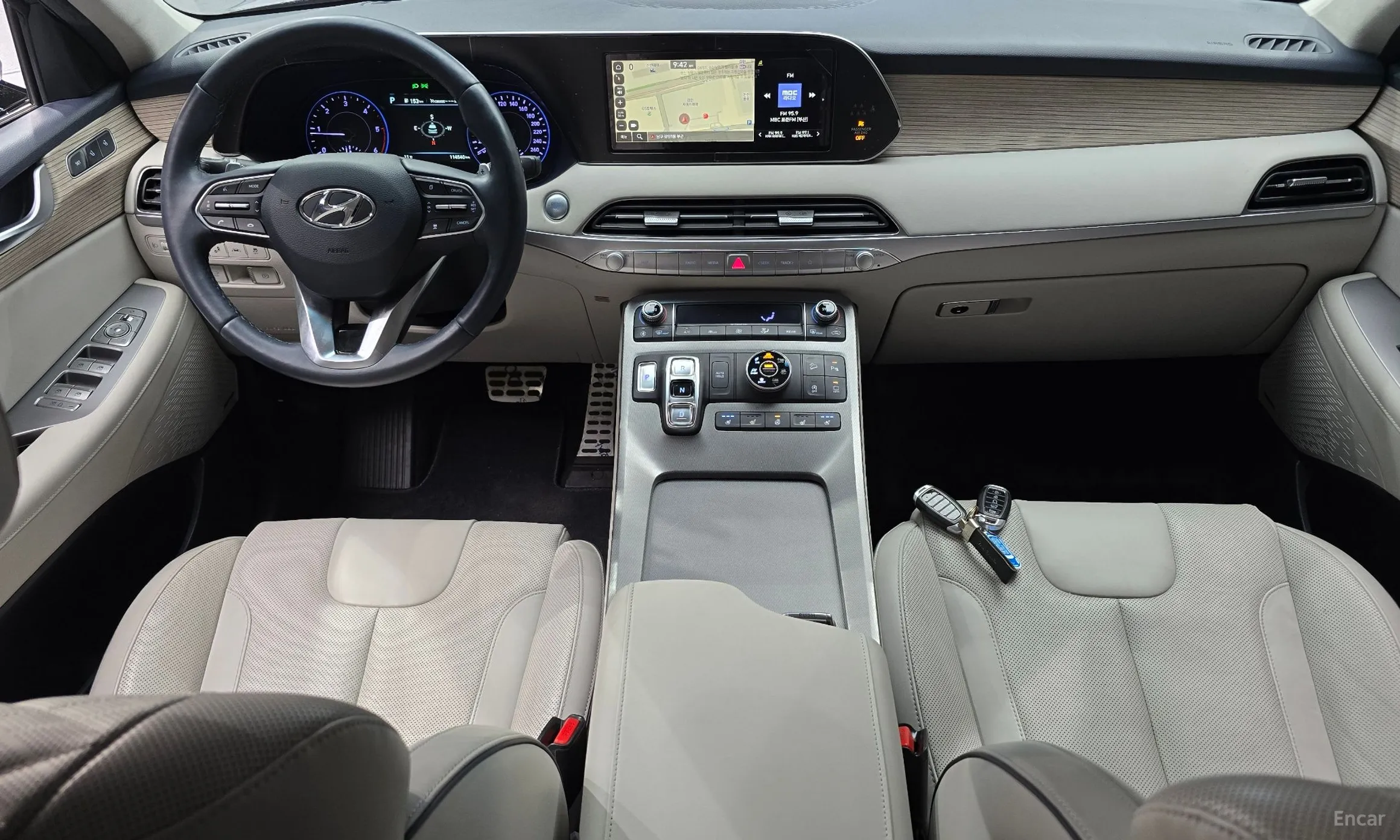 Hyundai Palisade превью 7