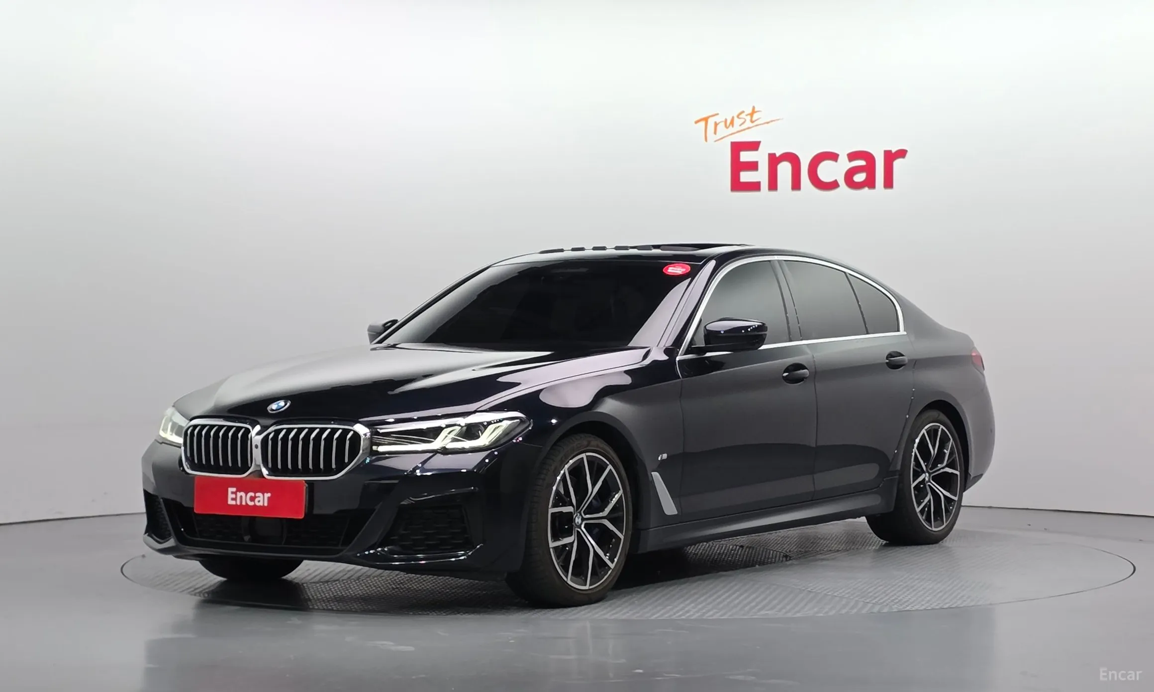 5 Series (G30)