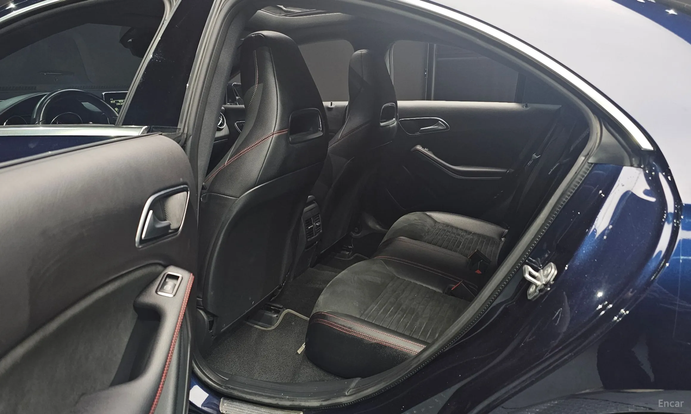Mercedes Benz CLA-Class C117 превью 12