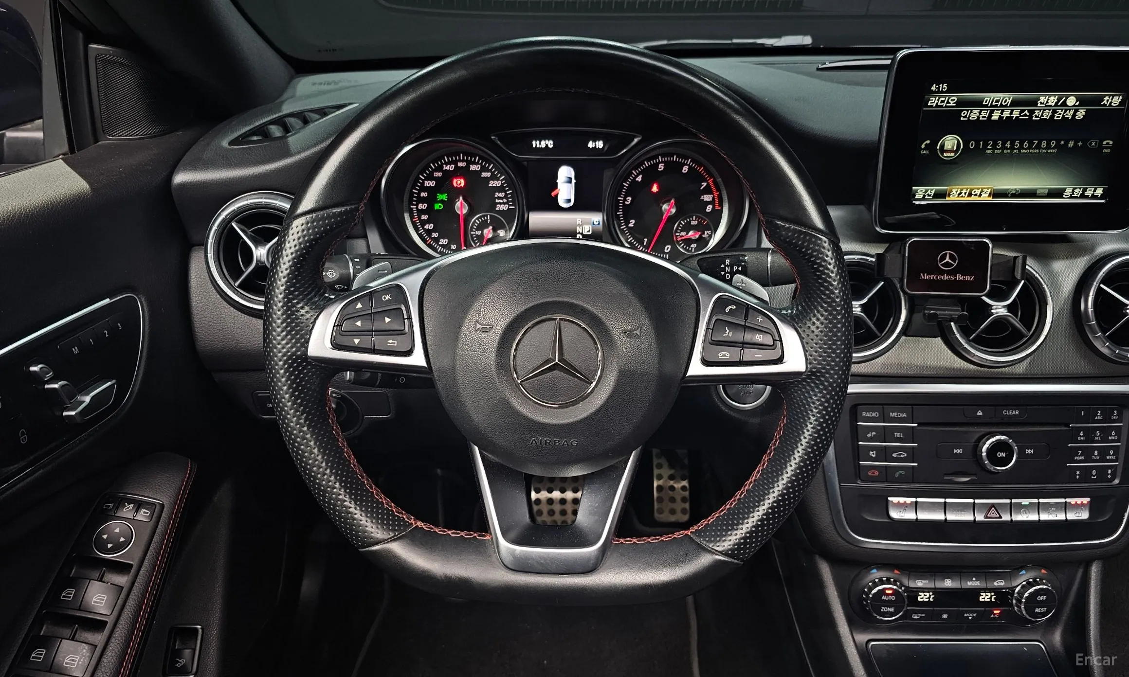 Mercedes Benz CLA-Class C117 превью 13