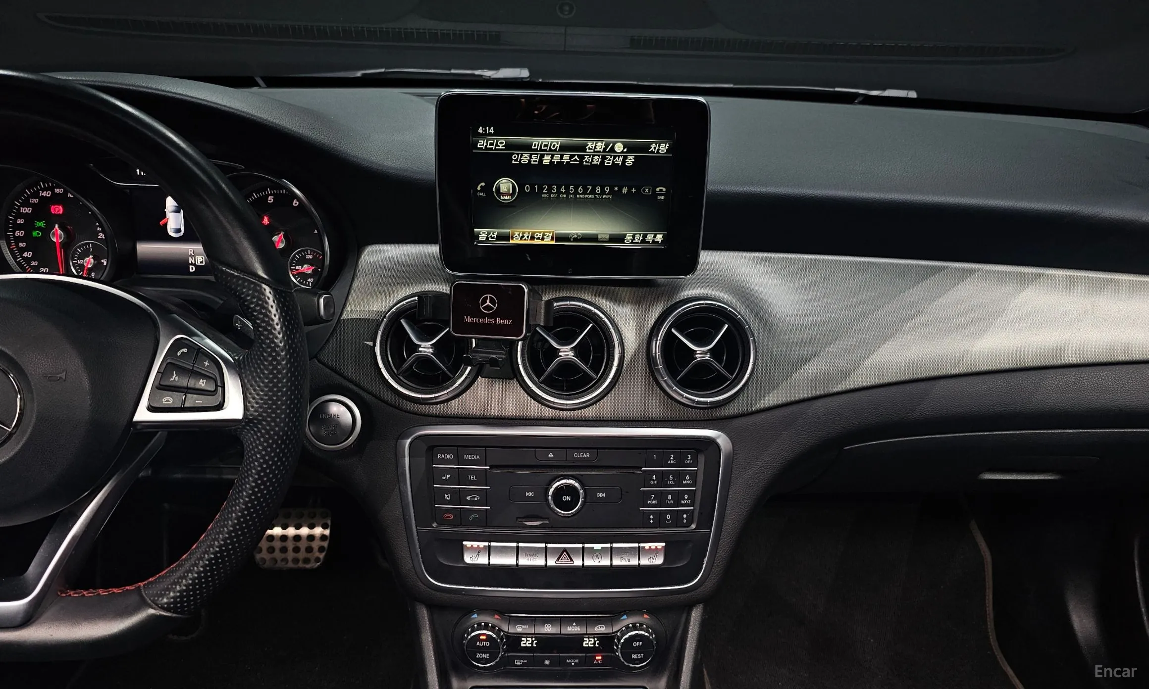 Mercedes Benz CLA-Class C117 превью 14