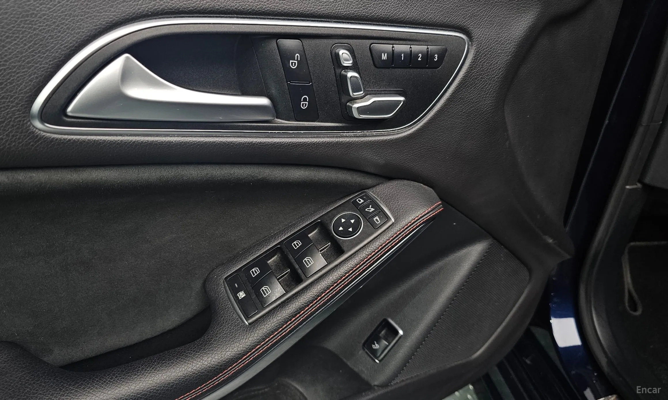 Mercedes Benz CLA-Class C117 превью 17