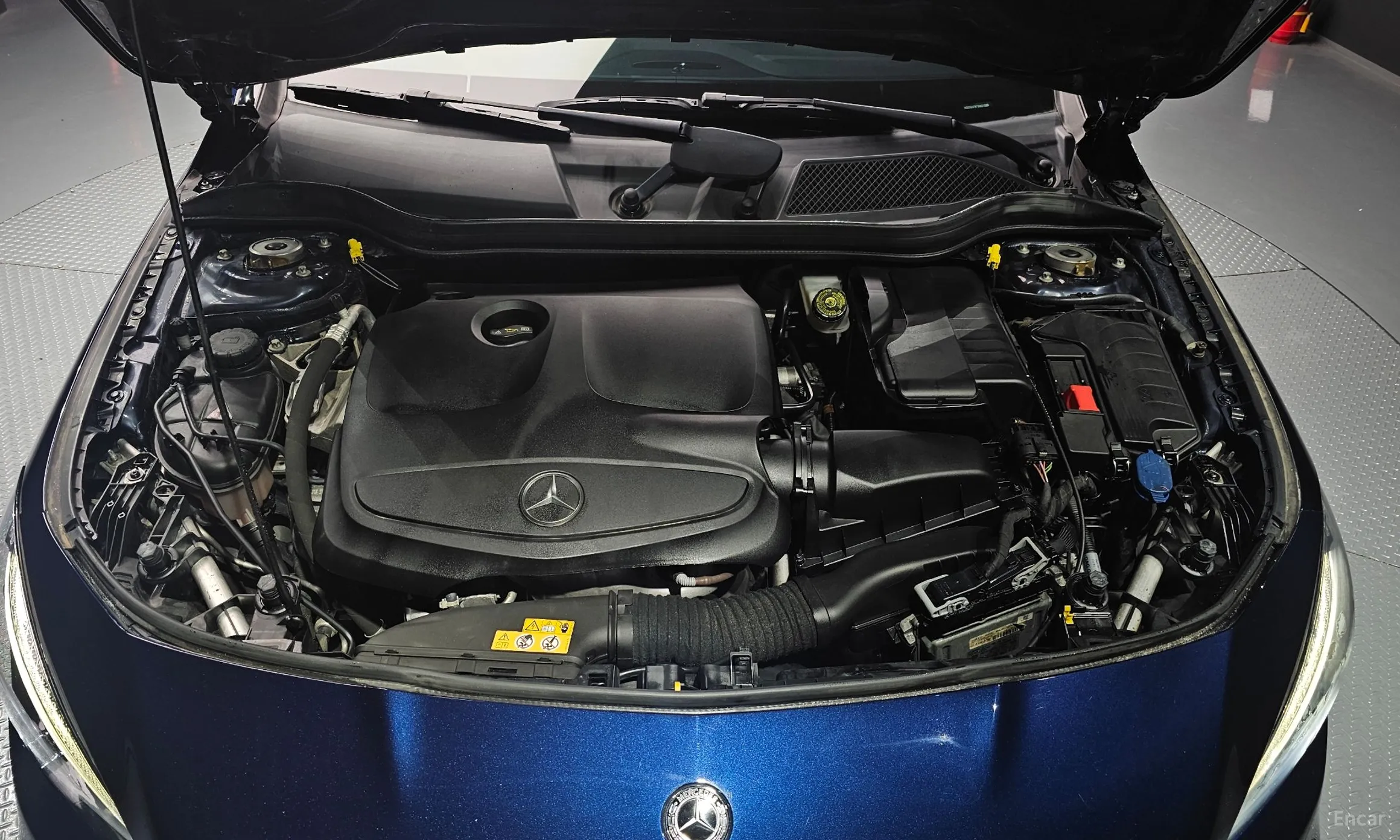 Mercedes Benz CLA-Class C117 превью 6