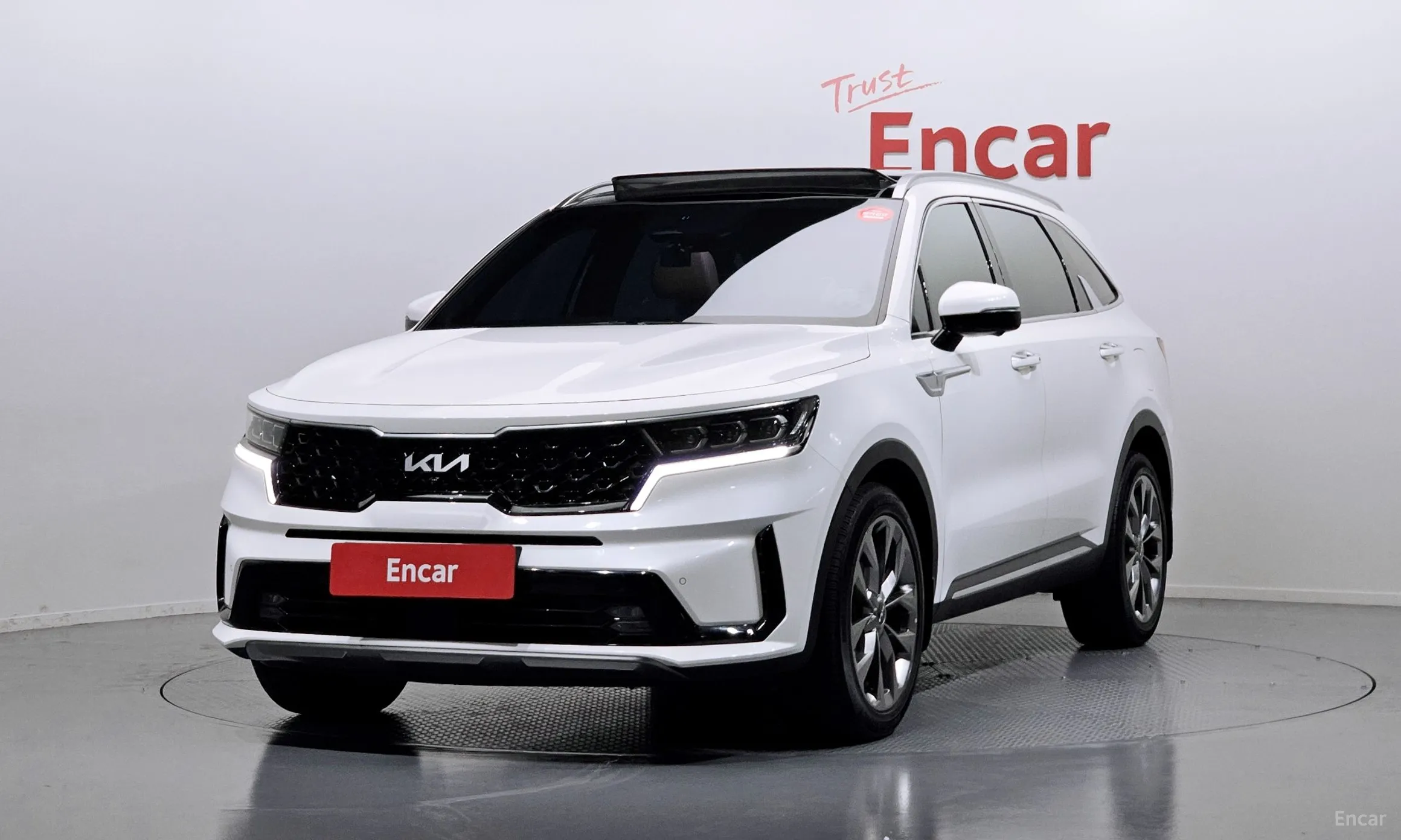 Sorento 4th generation