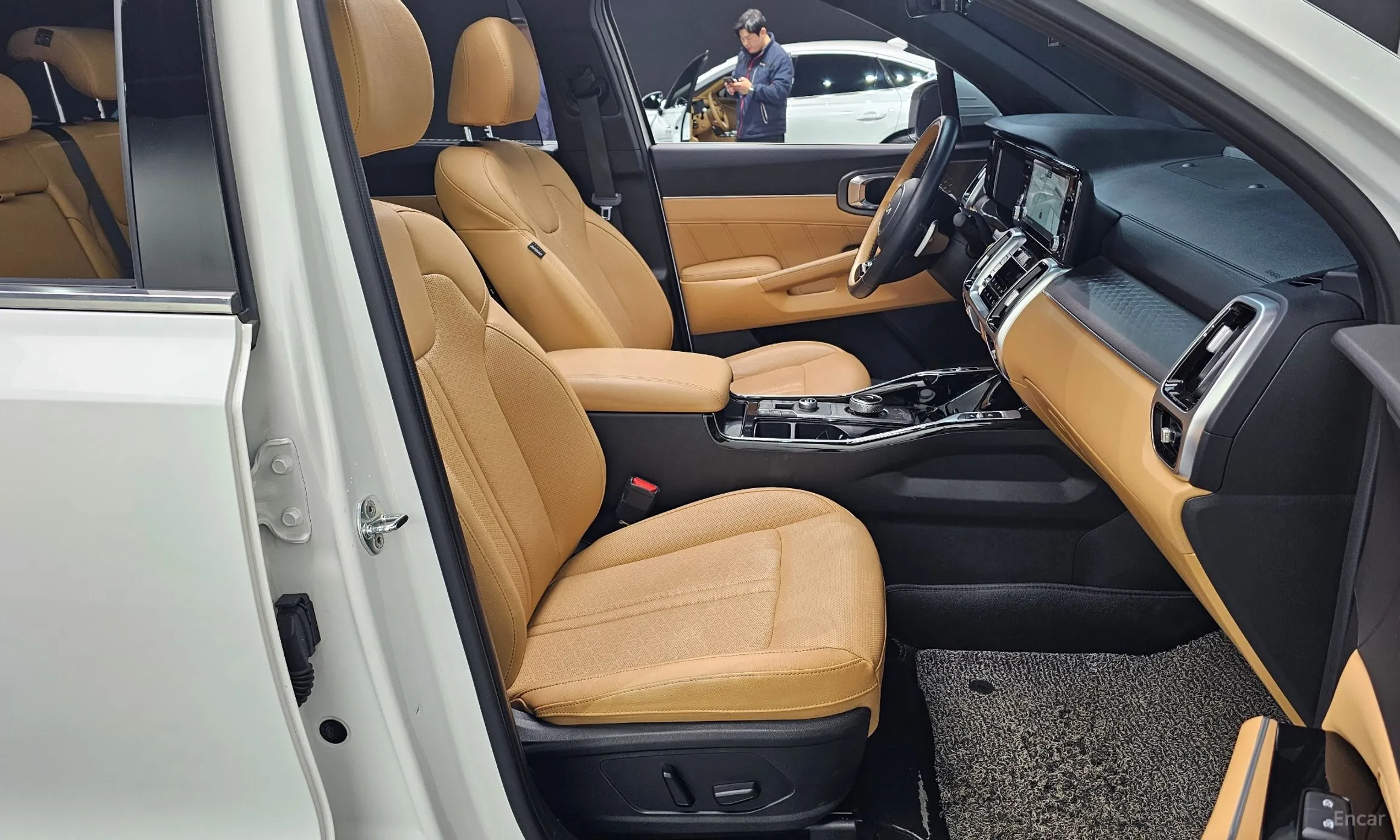 Kia Sorento 4th generation превью 10