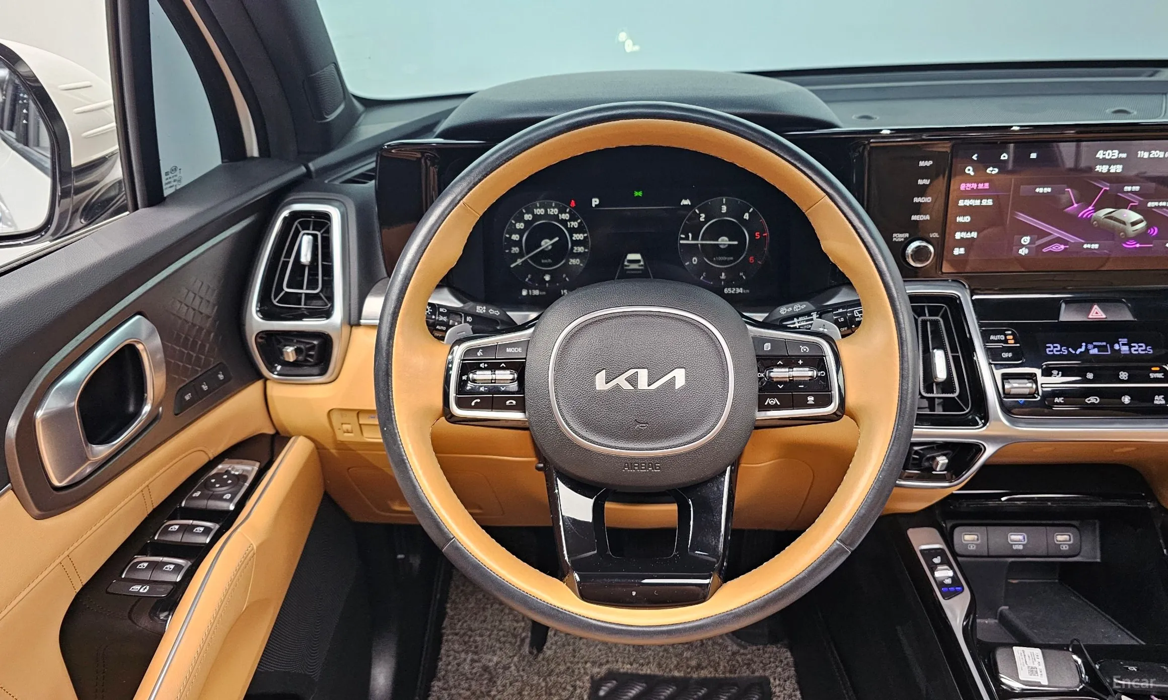 Kia Sorento 4th generation превью 13