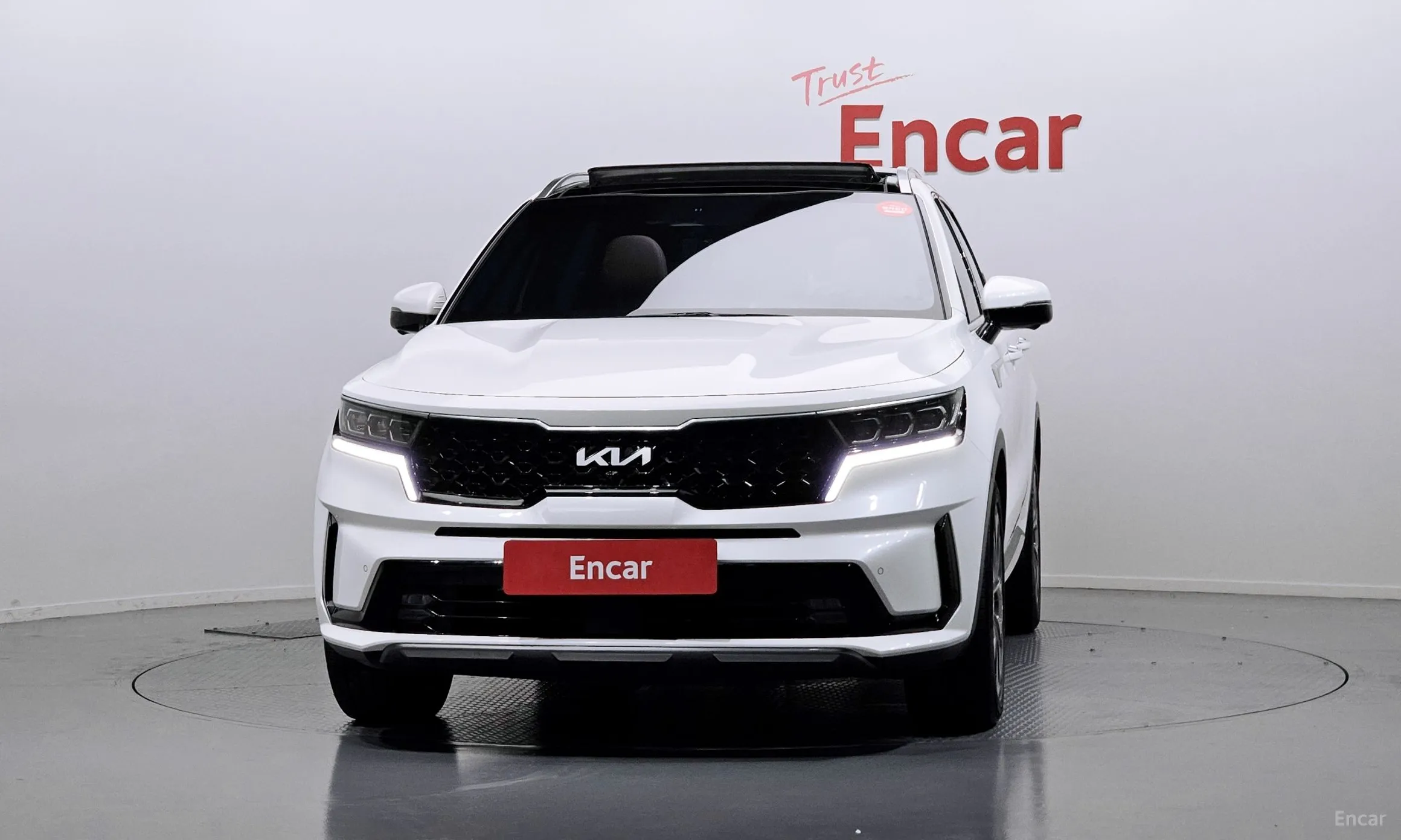 Kia Sorento 4th generation превью 3