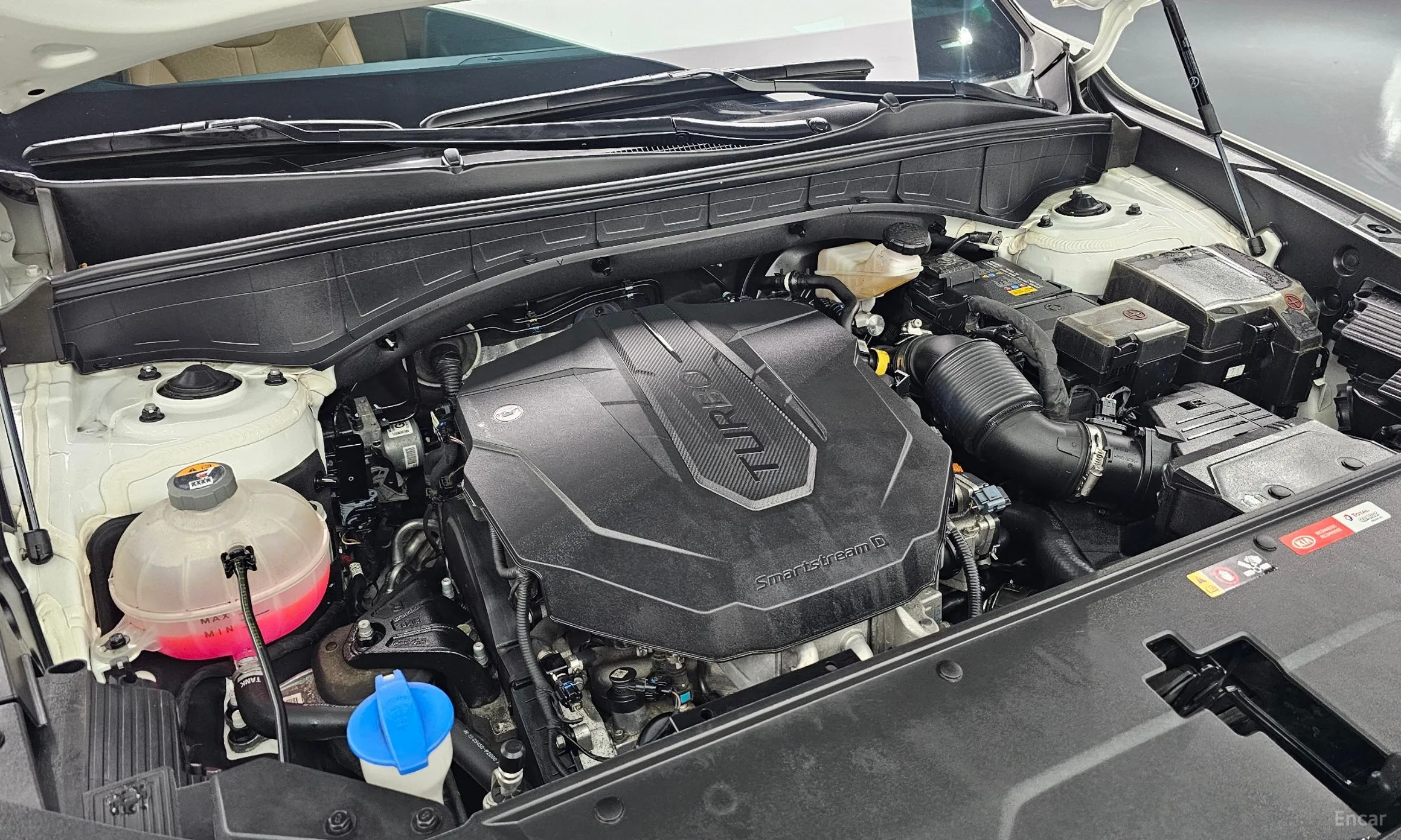 Kia Sorento 4th generation превью 6