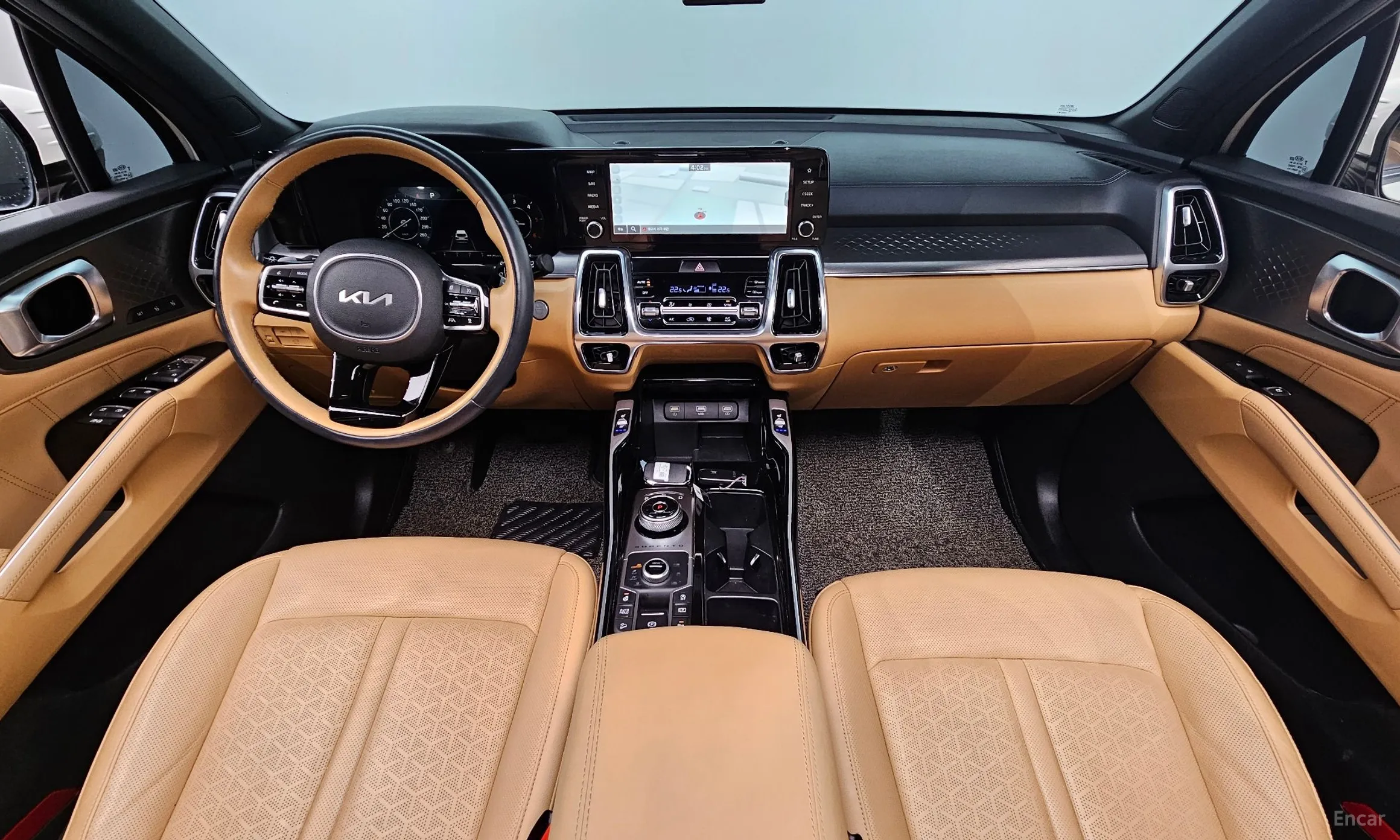 Kia Sorento 4th generation превью 7