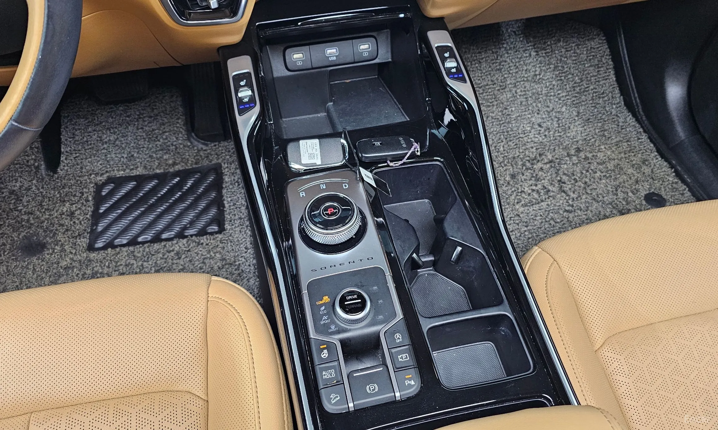 Kia Sorento 4th generation превью 9