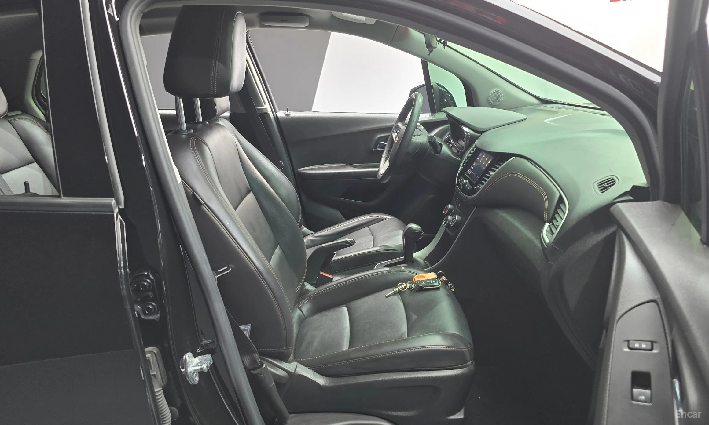 Chevrolet (GM Daewoo) Trax превью 10
