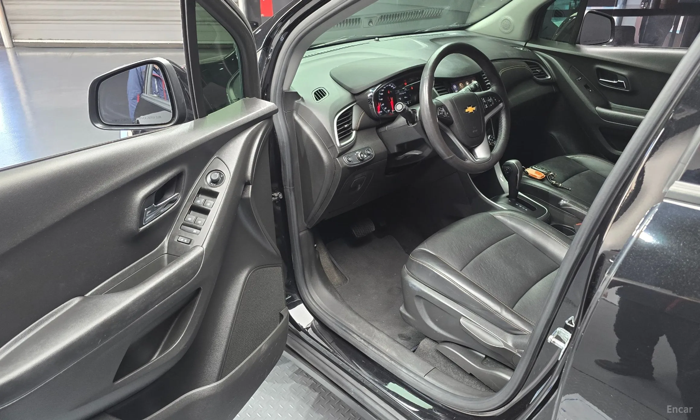 Chevrolet (GM Daewoo) Trax превью 11