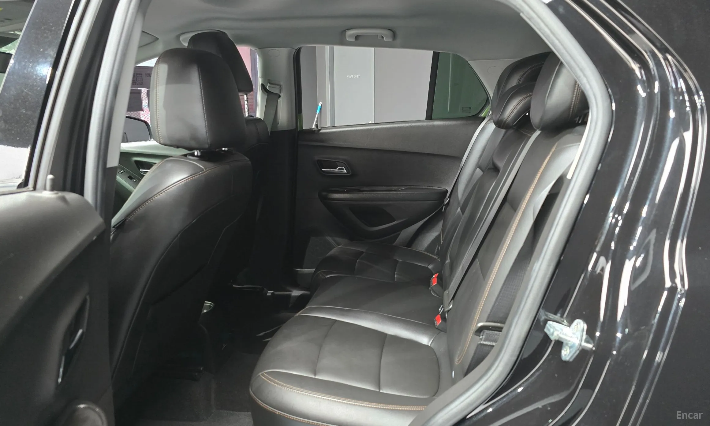 Chevrolet (GM Daewoo) Trax превью 12