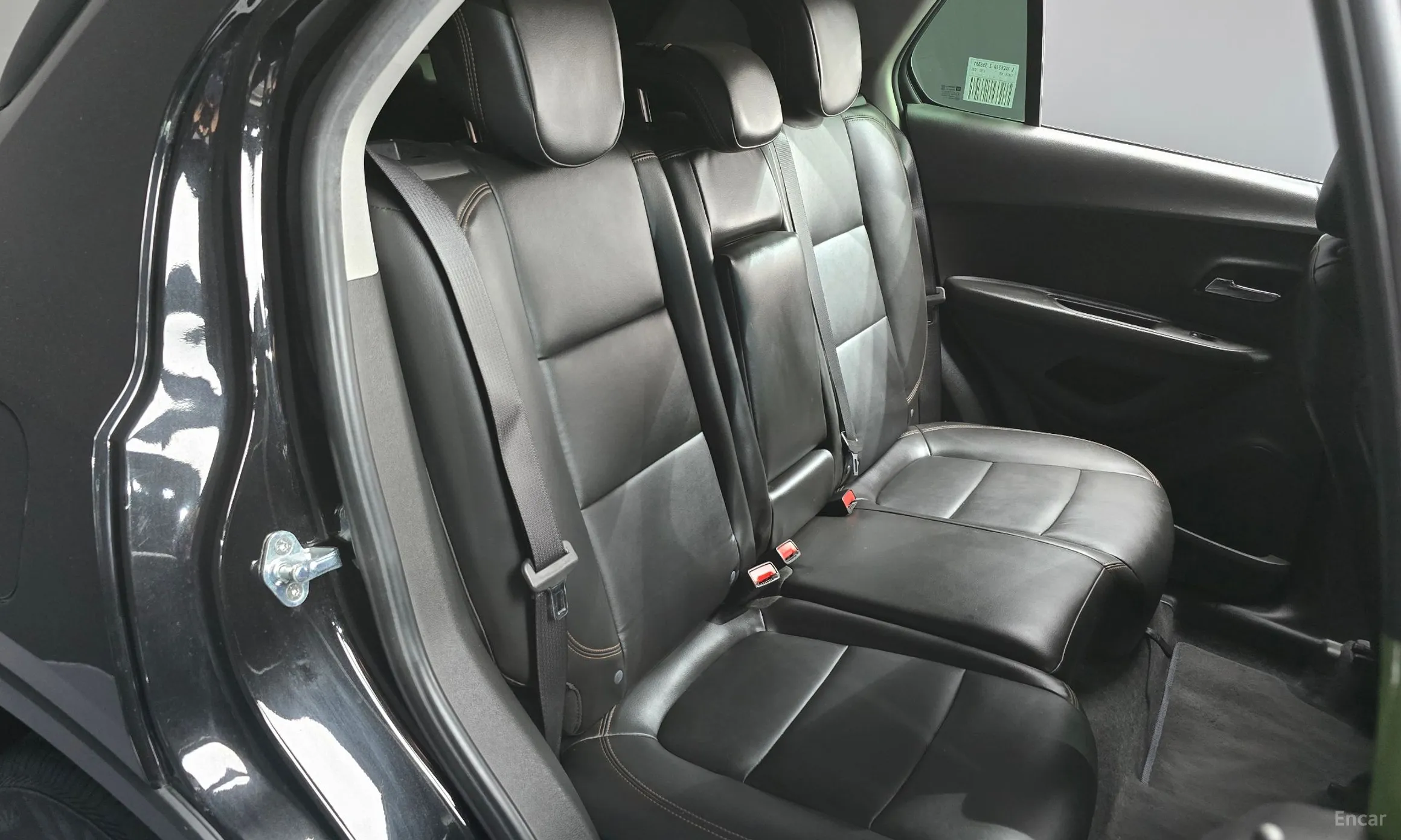 Chevrolet (GM Daewoo) Trax превью 13