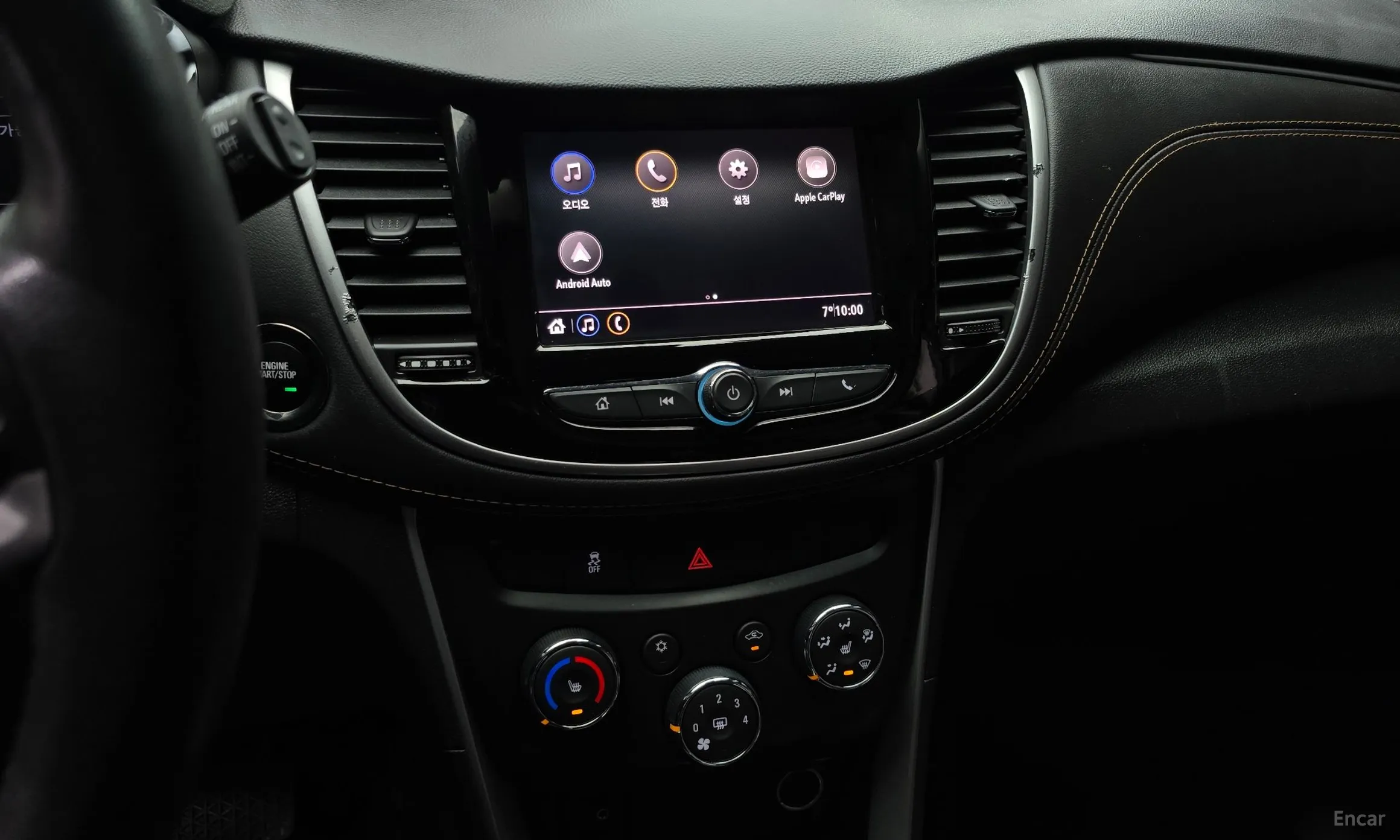 Chevrolet (GM Daewoo) Trax превью 15