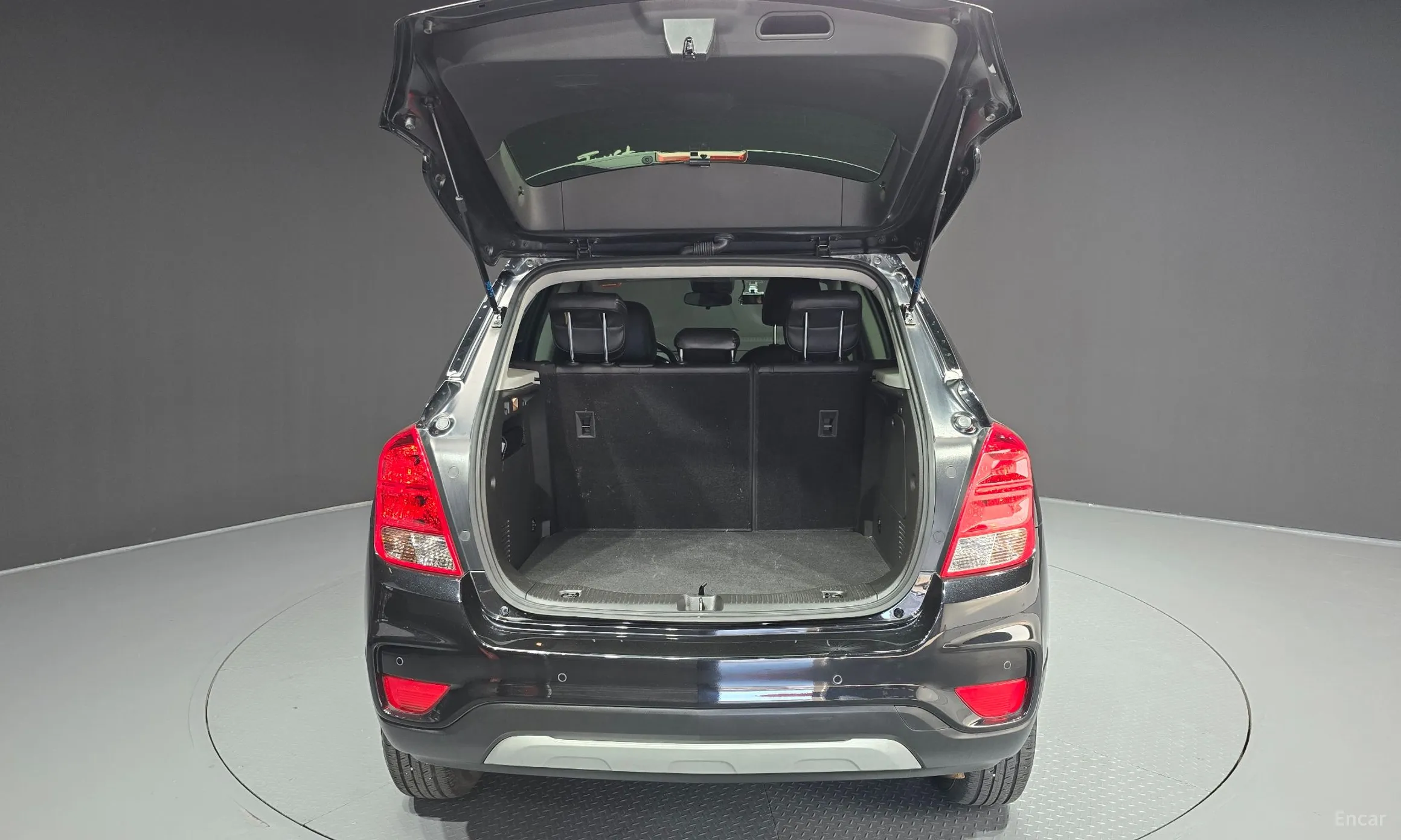 Chevrolet (GM Daewoo) Trax превью 20