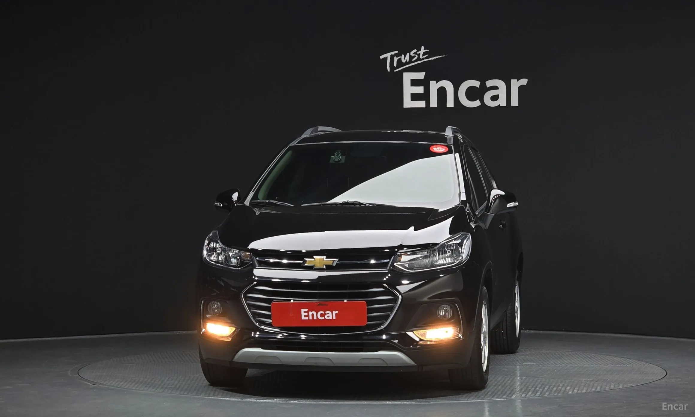 Chevrolet (GM Daewoo) Trax превью 3