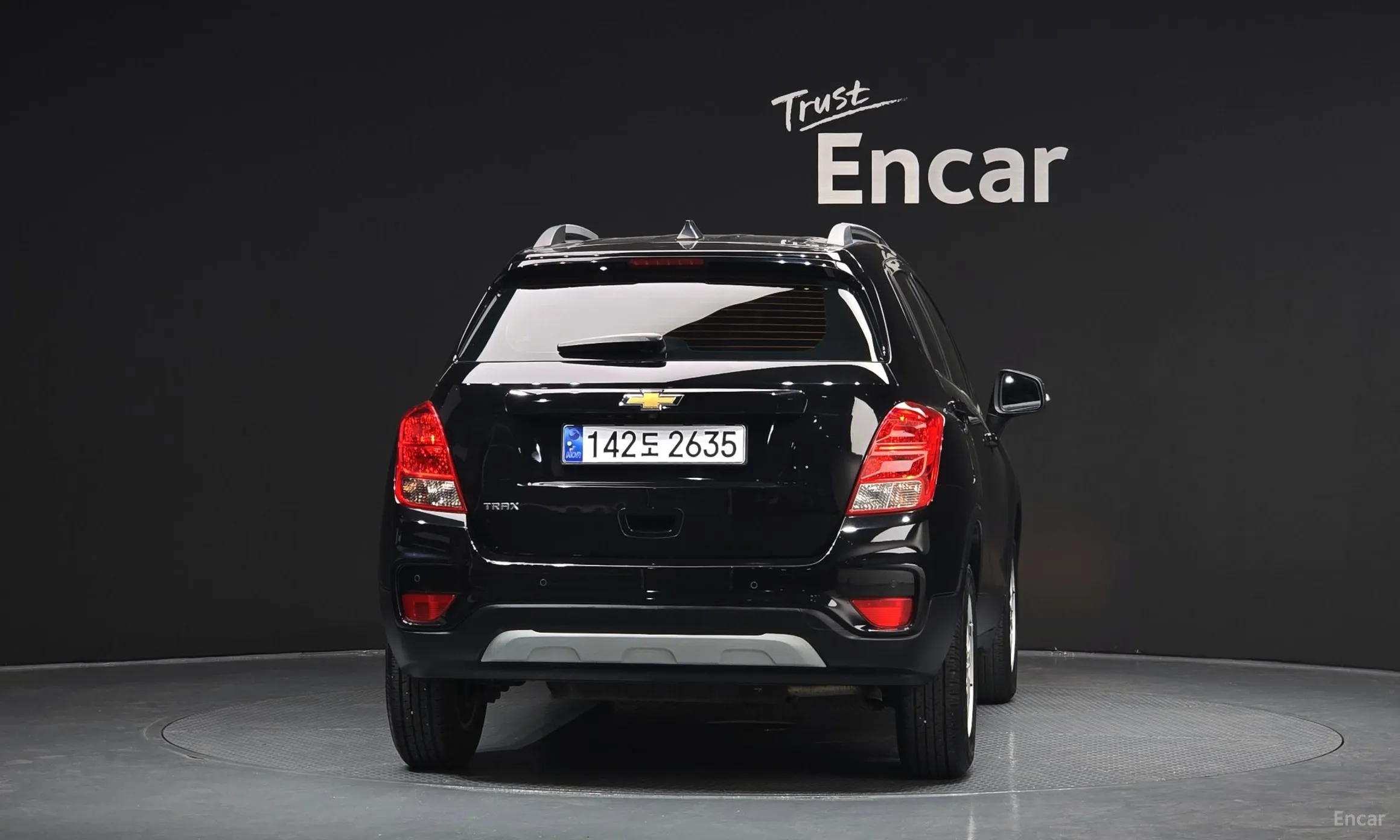 Chevrolet (GM Daewoo) Trax превью 4