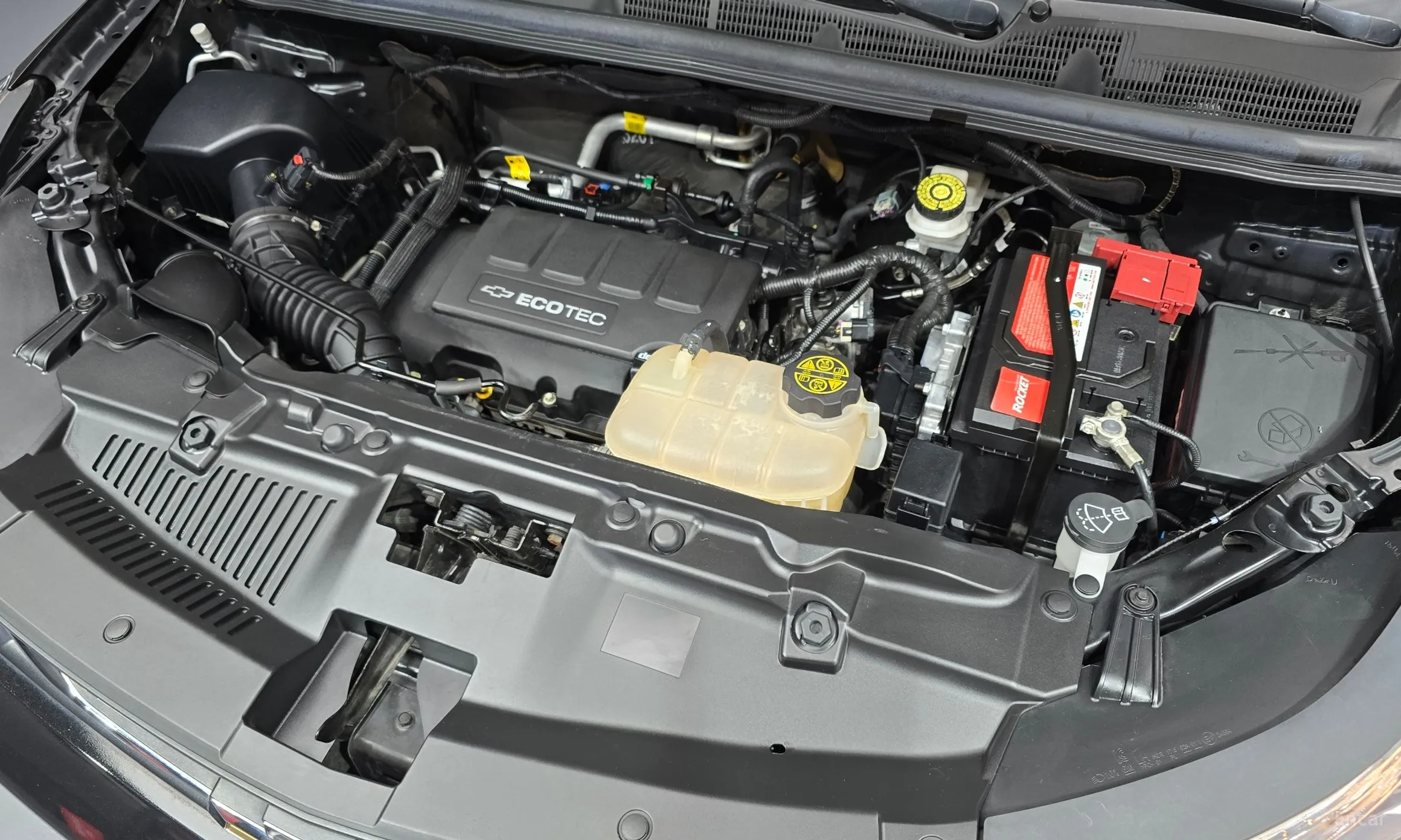 Chevrolet (GM Daewoo) Trax превью 6