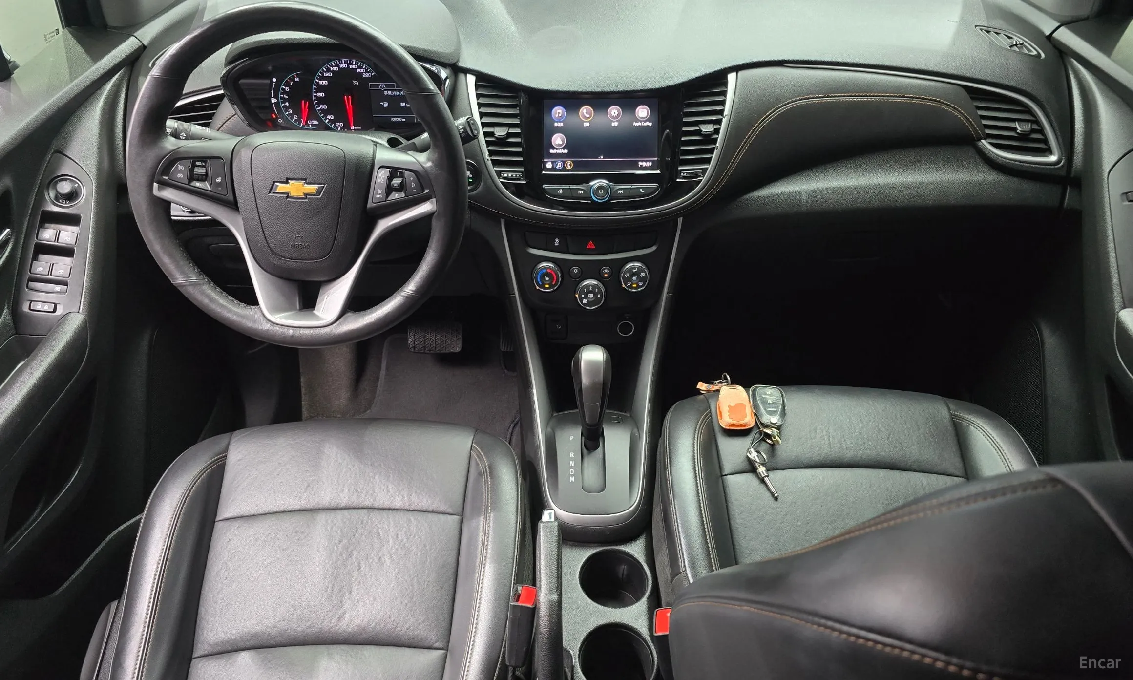 Chevrolet (GM Daewoo) Trax превью 7