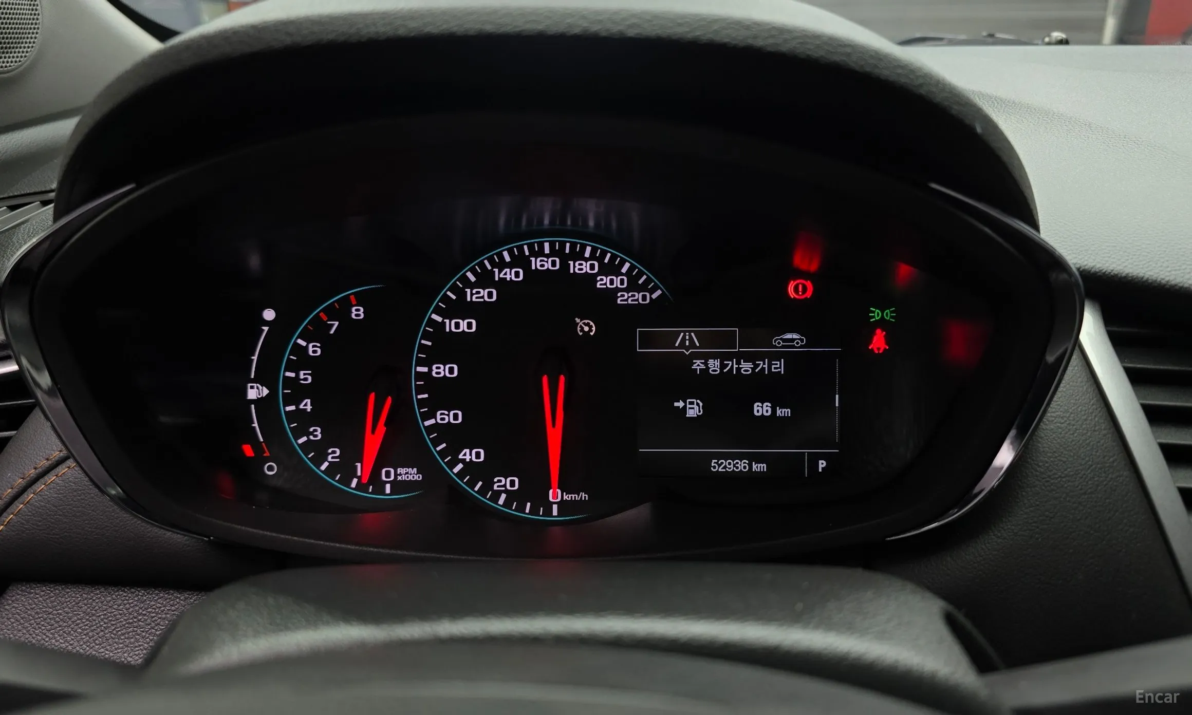 Chevrolet (GM Daewoo) Trax превью 8