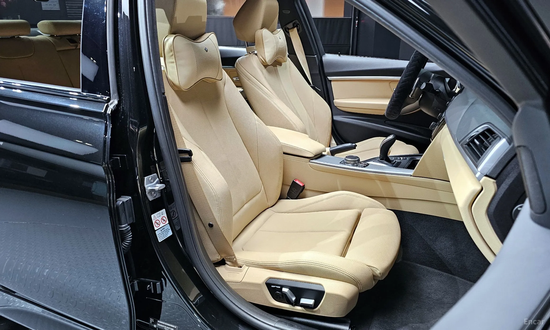 BMW 3 Series (F30) превью 10