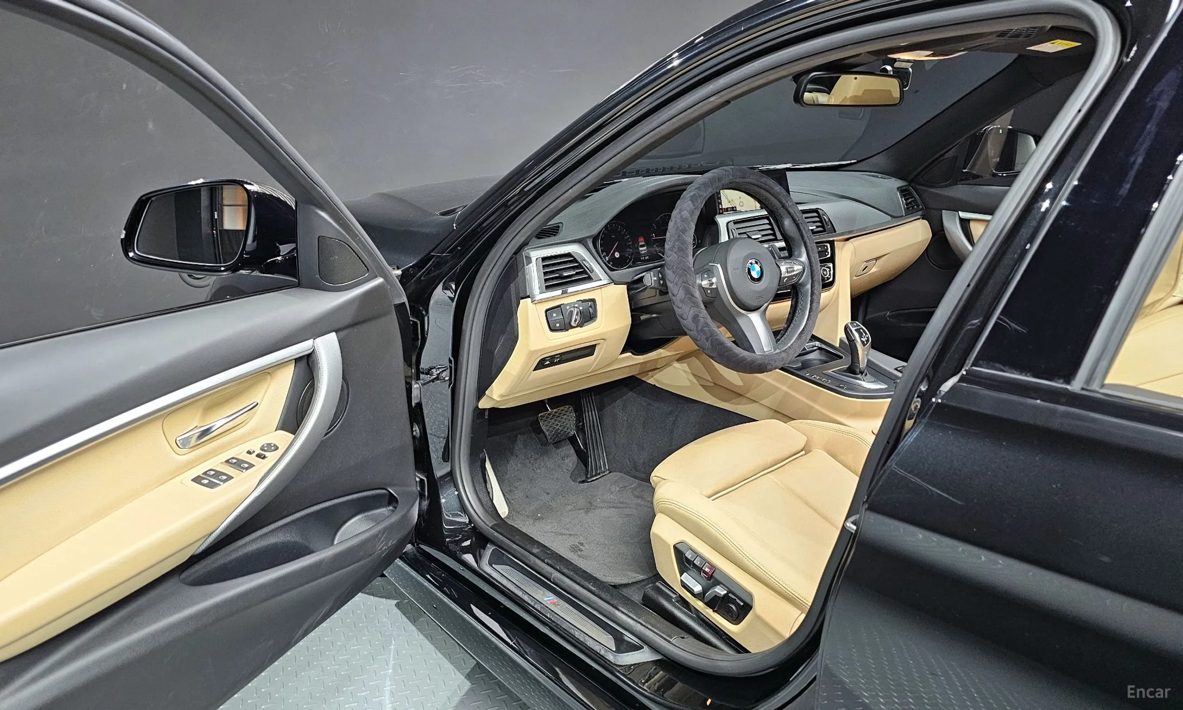 BMW 3 Series (F30) превью 11