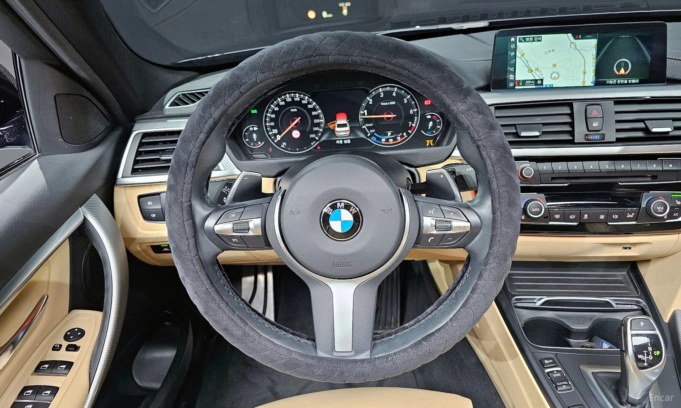 BMW 3 Series (F30) превью 13