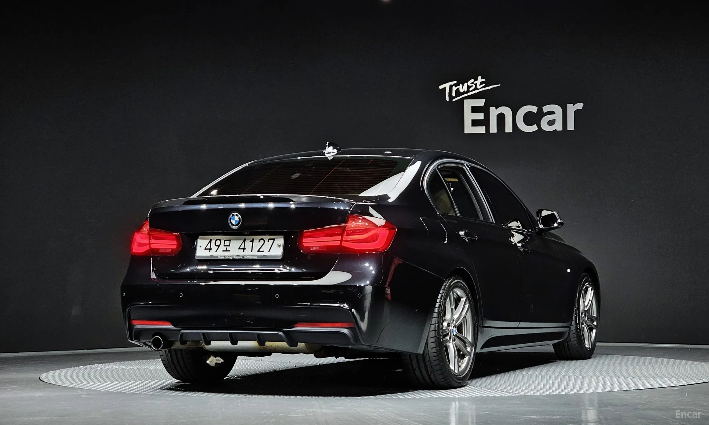 BMW 3 Series (F30) превью 2