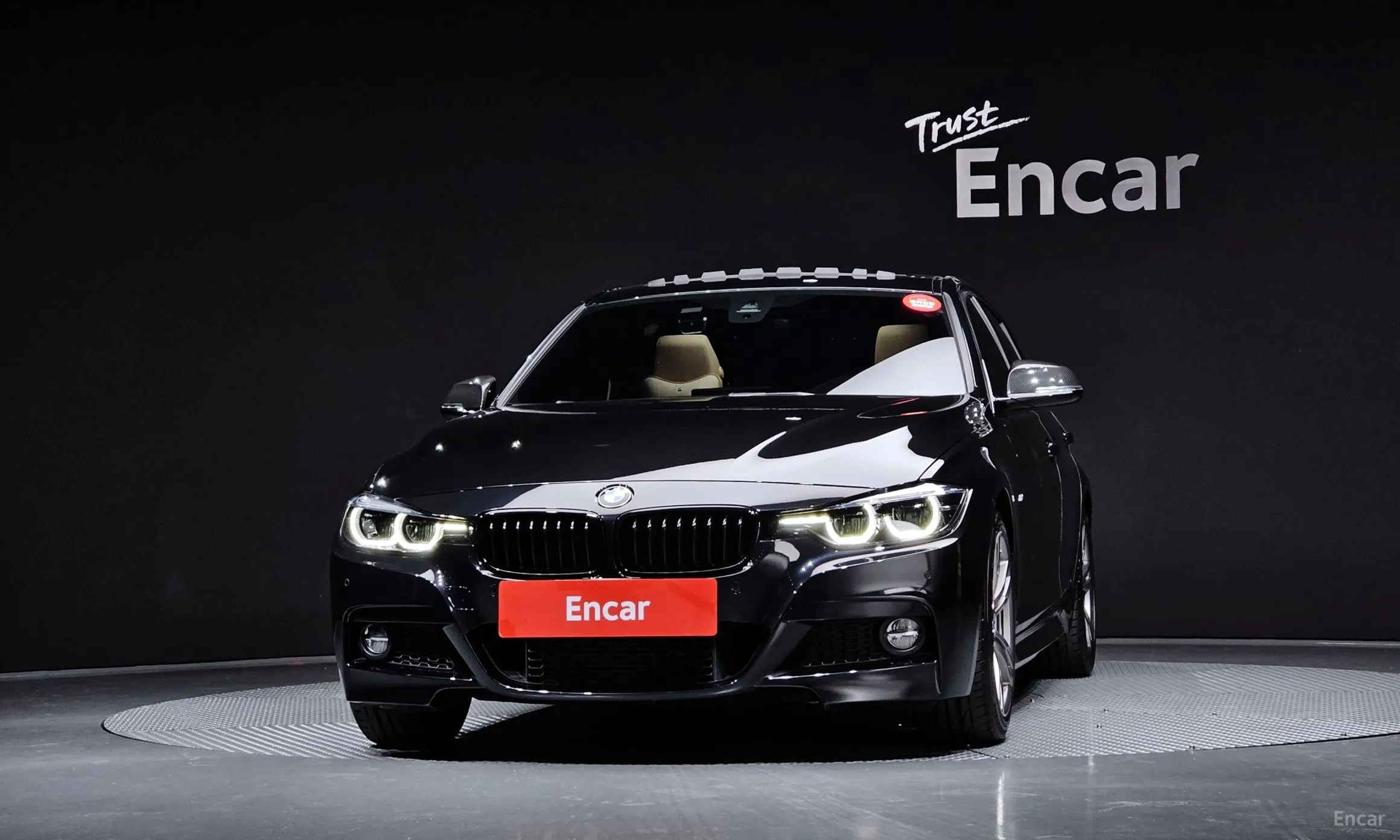 BMW 3 Series (F30) превью 3