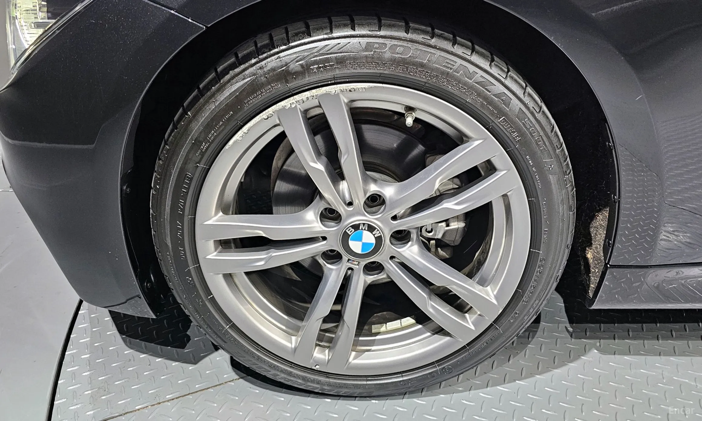 BMW 3 Series (F30) превью 5