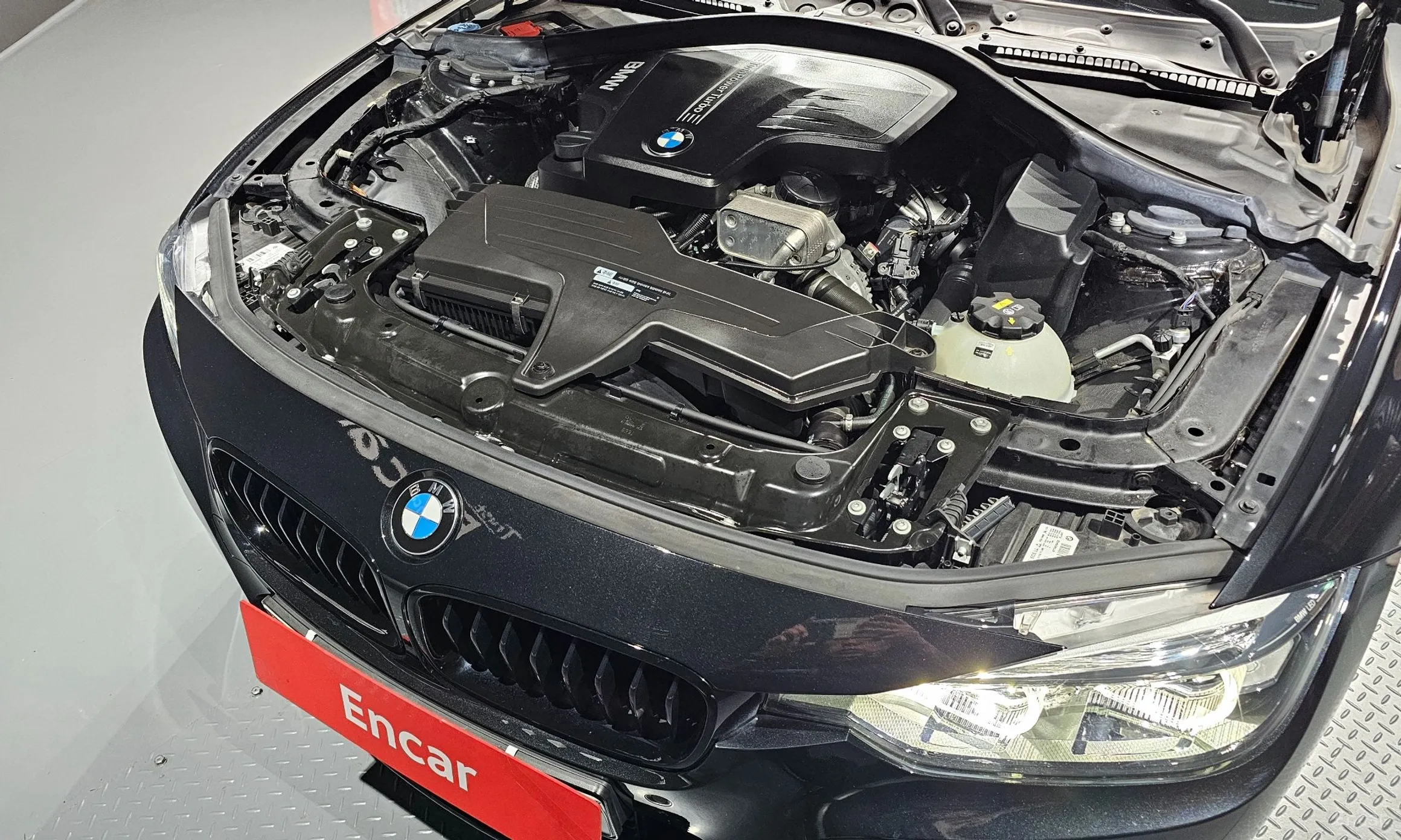 BMW 3 Series (F30) превью 6