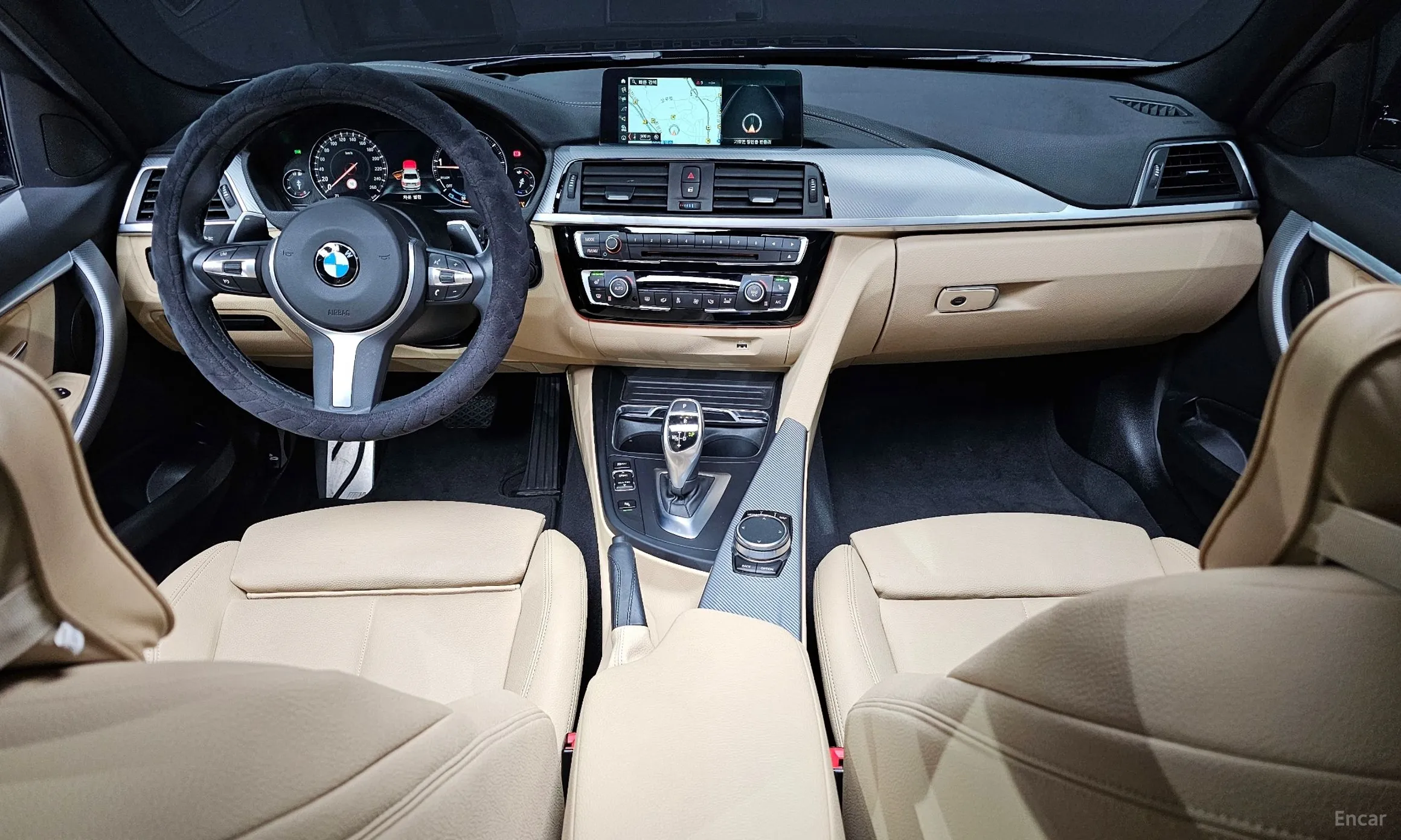 BMW 3 Series (F30) превью 7