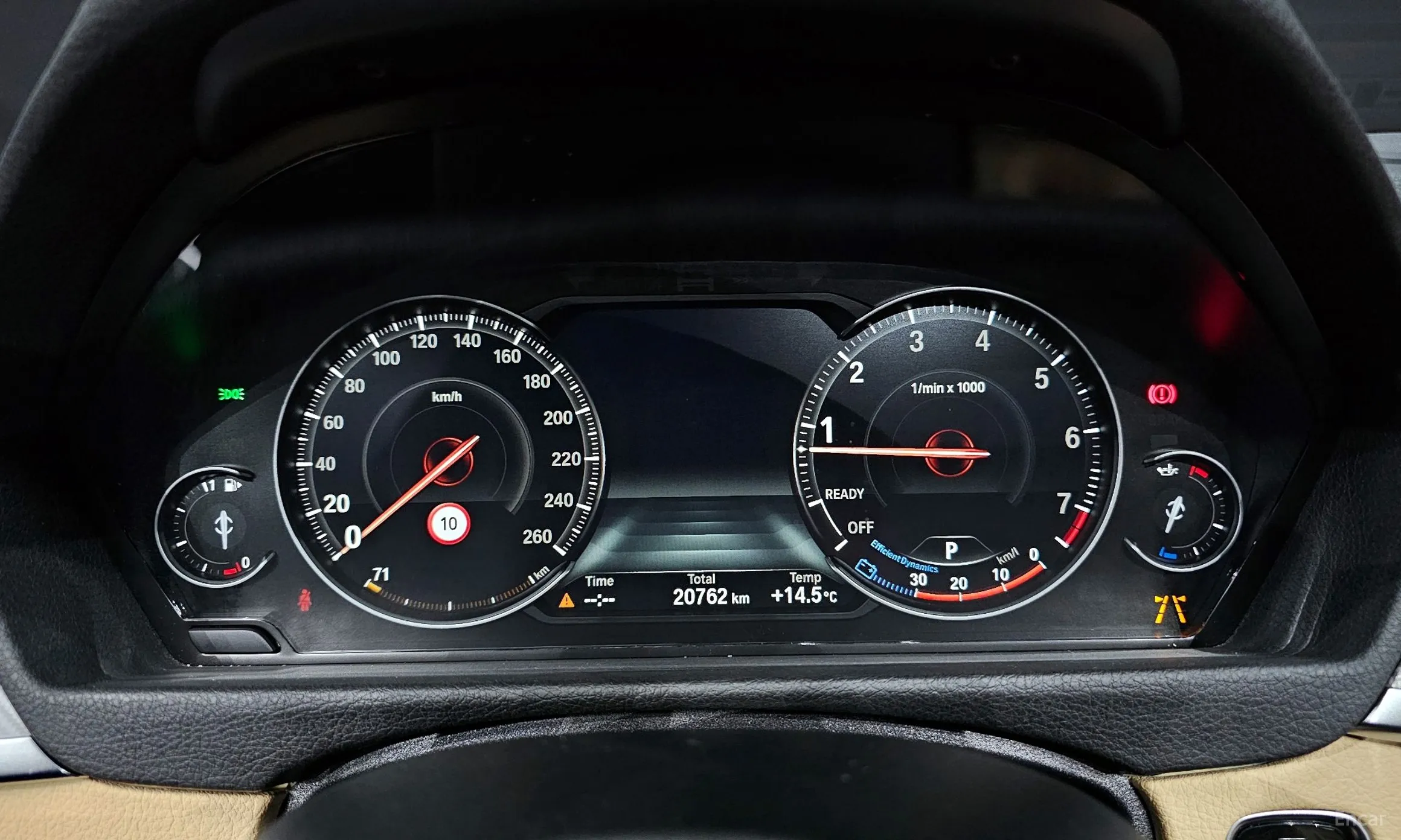 BMW 3 Series (F30) превью 8