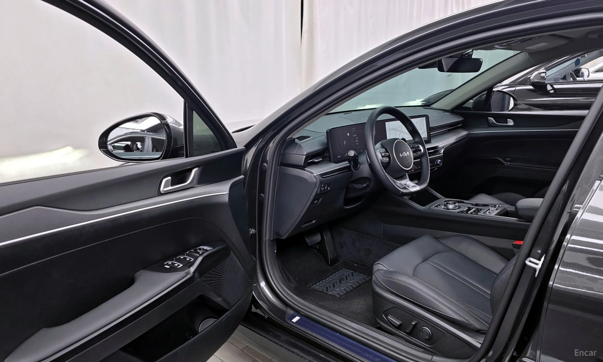 Kia The New K5 3rd Generation превью 10