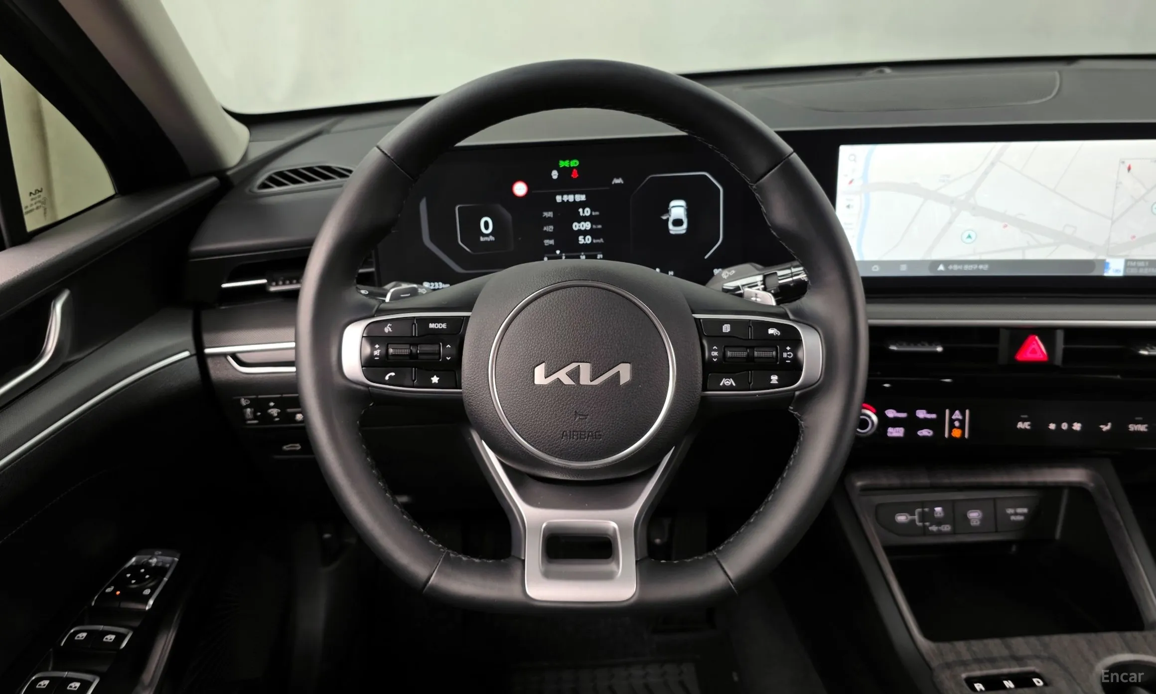 Kia The New K5 3rd Generation превью 13