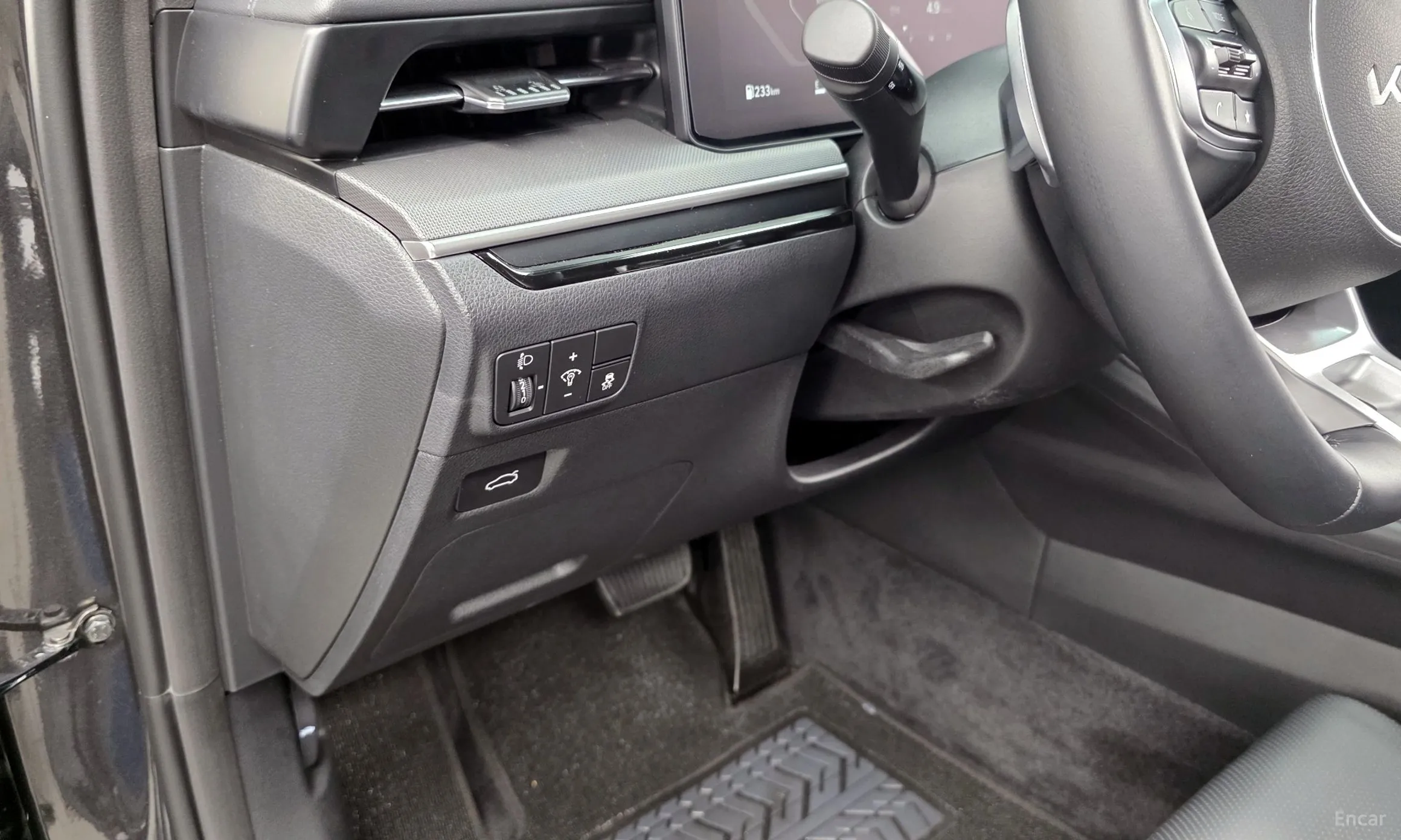 Kia The New K5 3rd Generation превью 17