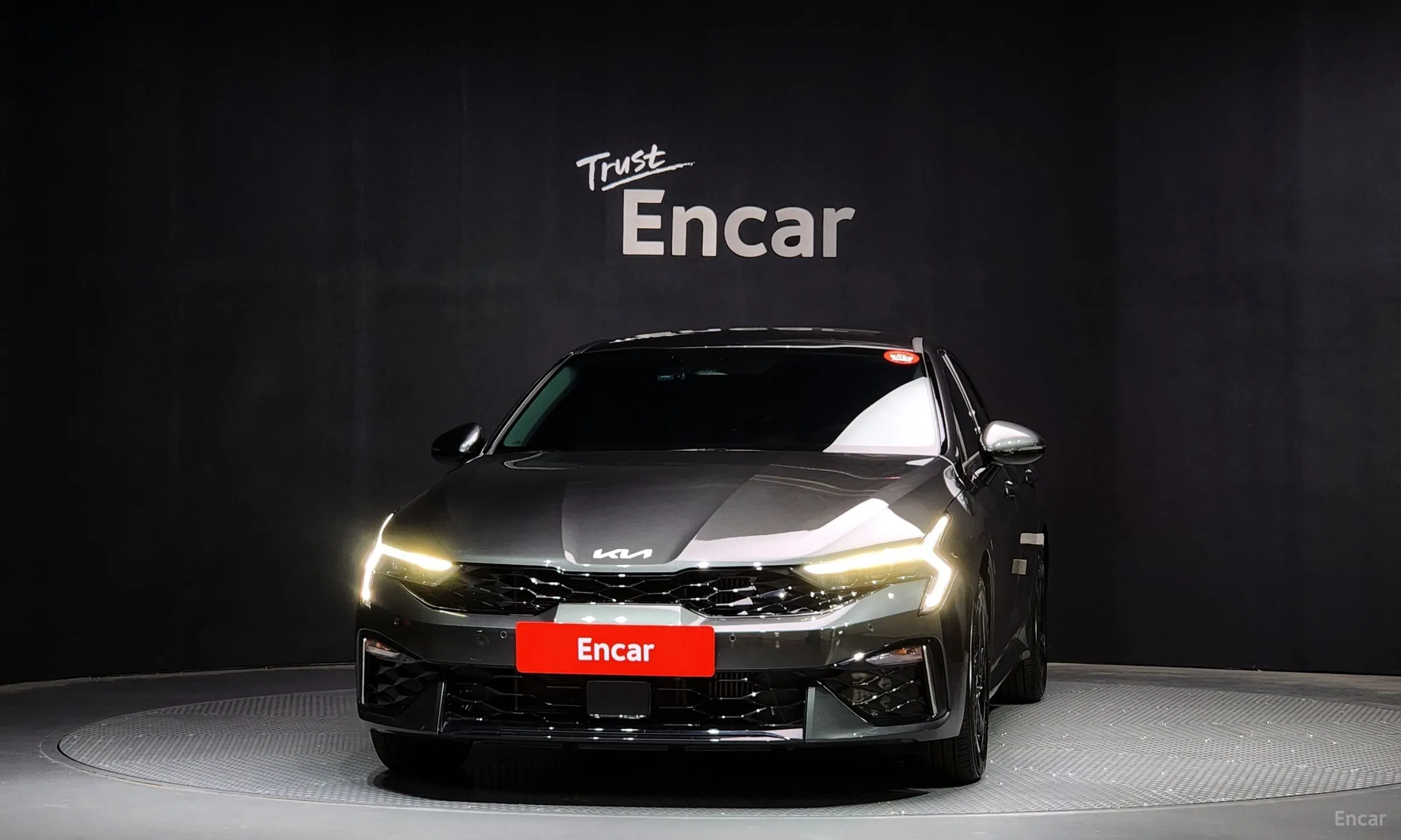 Kia The New K5 3rd Generation превью 3