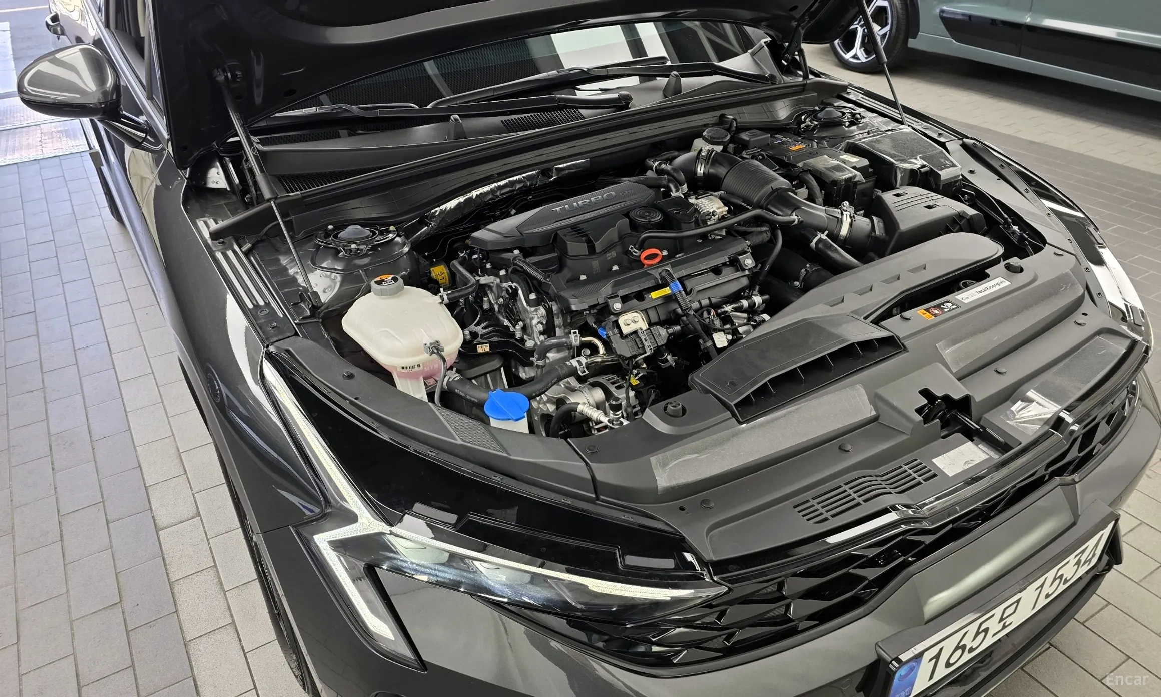 Kia The New K5 3rd Generation превью 6