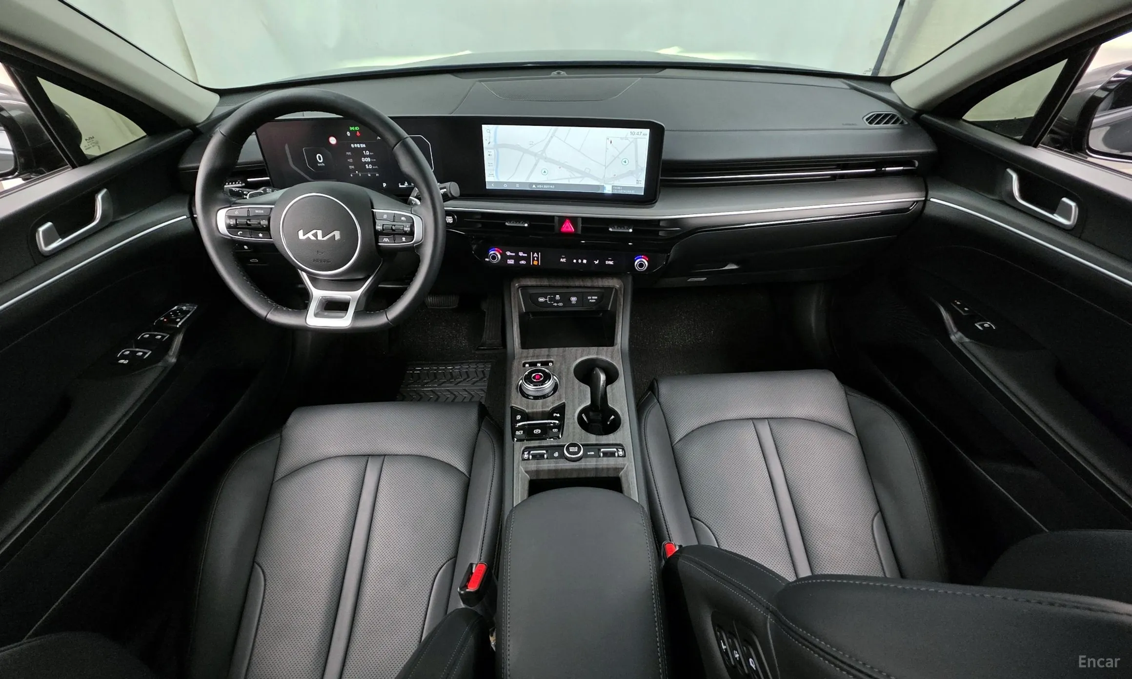 Kia The New K5 3rd Generation превью 7