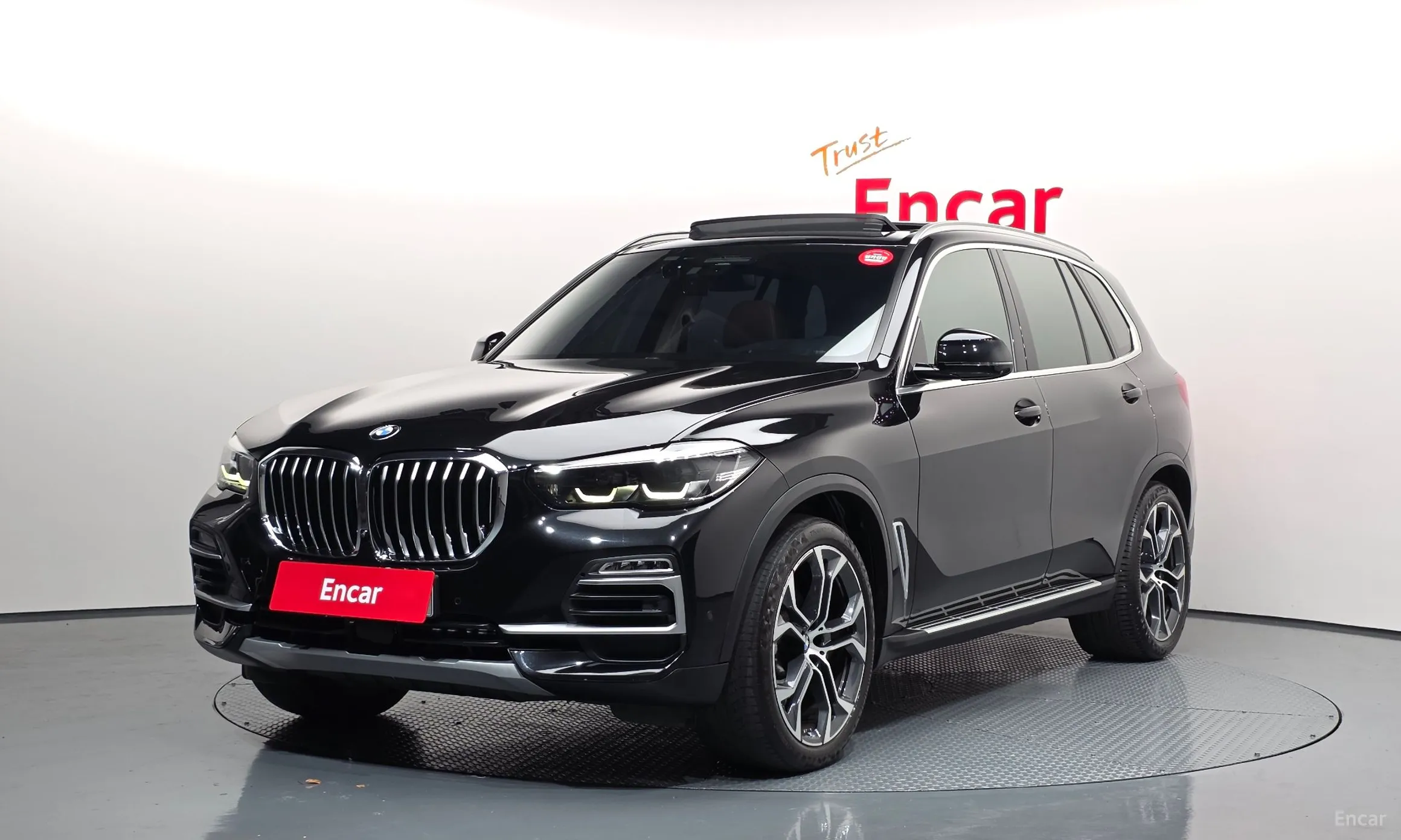 BMW X5 (G05)