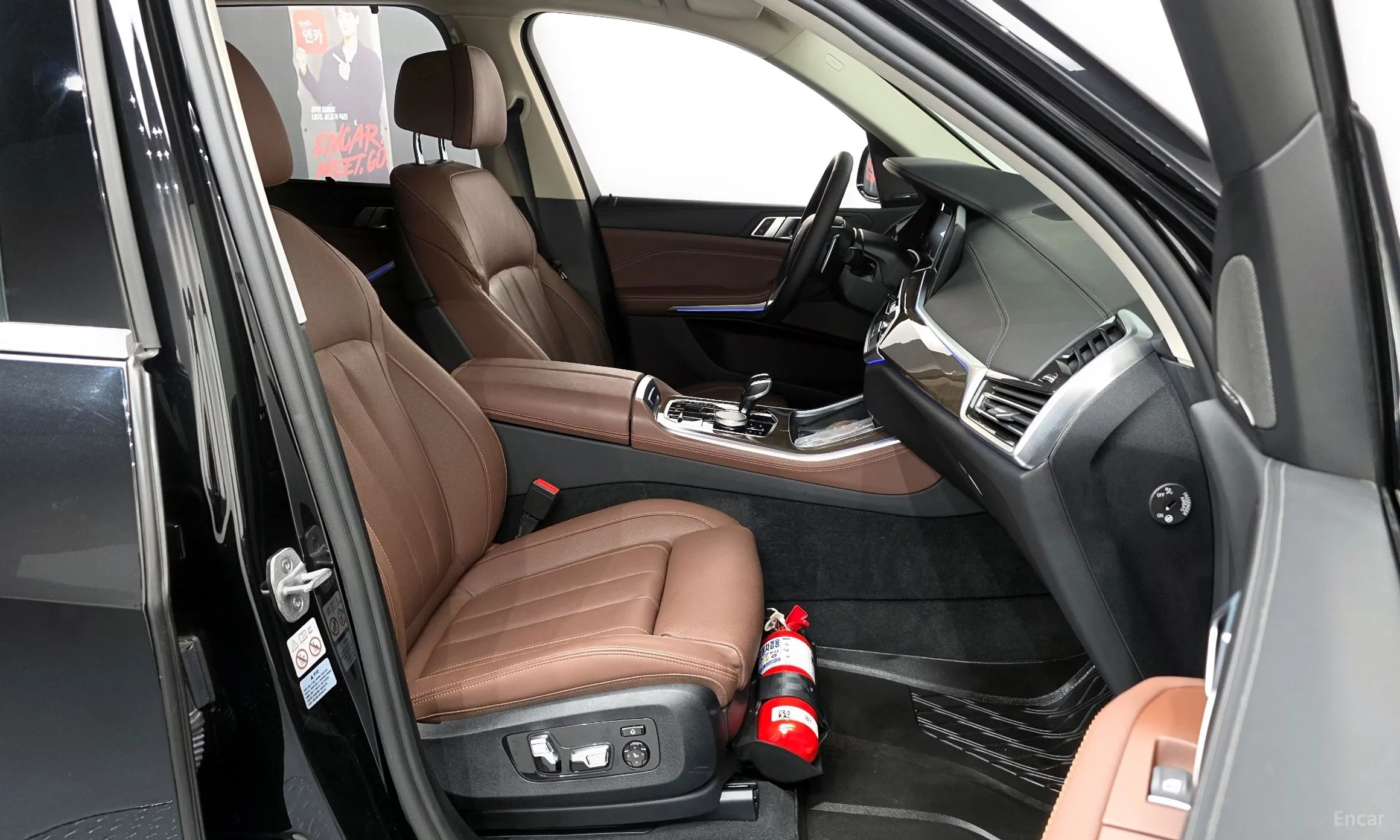 BMW X5 (G05) превью 10